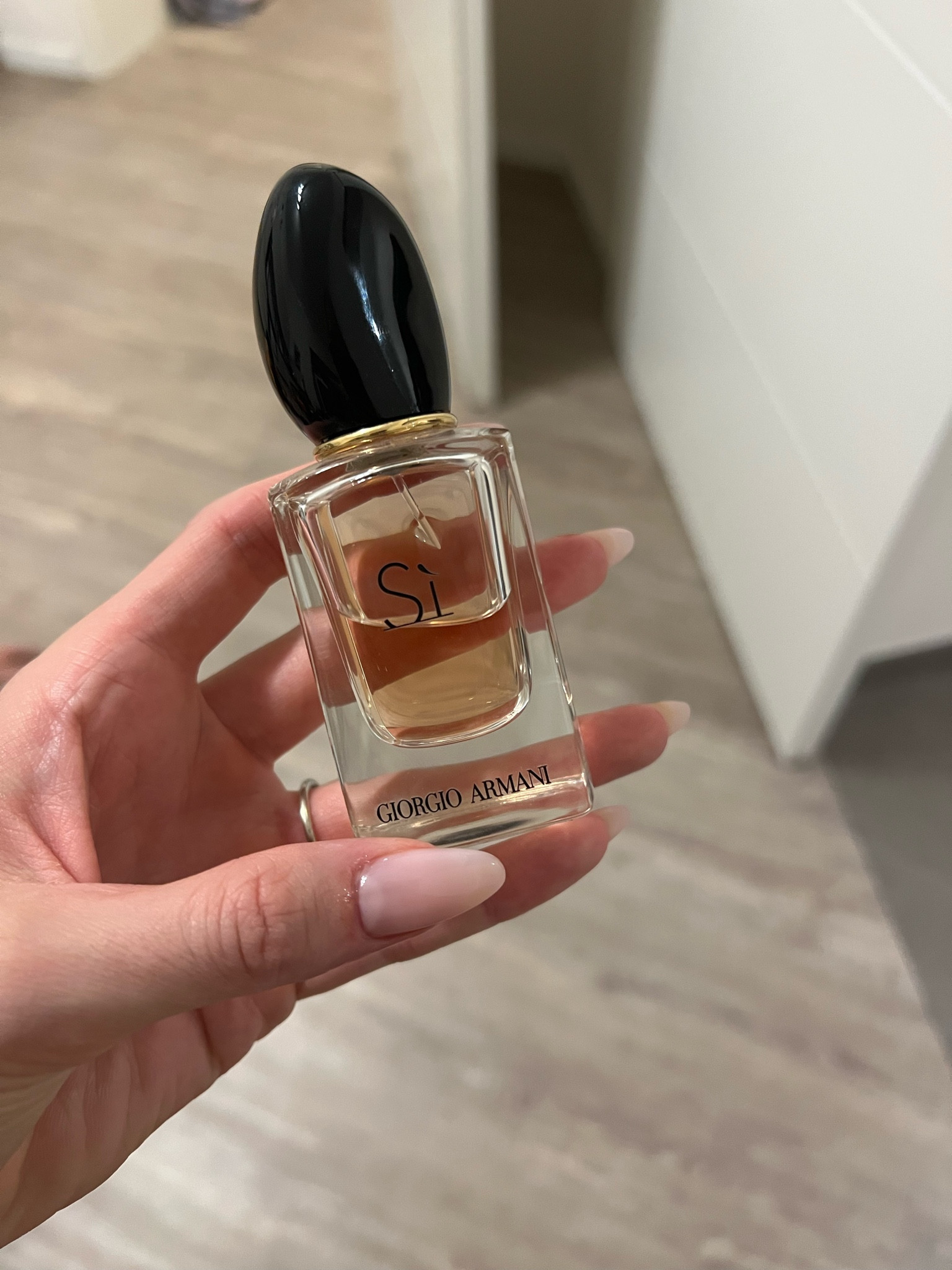 My wedding perfume 🥹🥰

#LTKbeauty