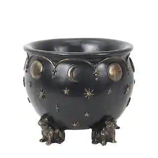 8" Black Cauldron Decoration by Ashland® | Michaels | Michaels Stores