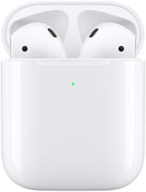 Apple AirPods with Wireless Charging Case | Amazon (US)
