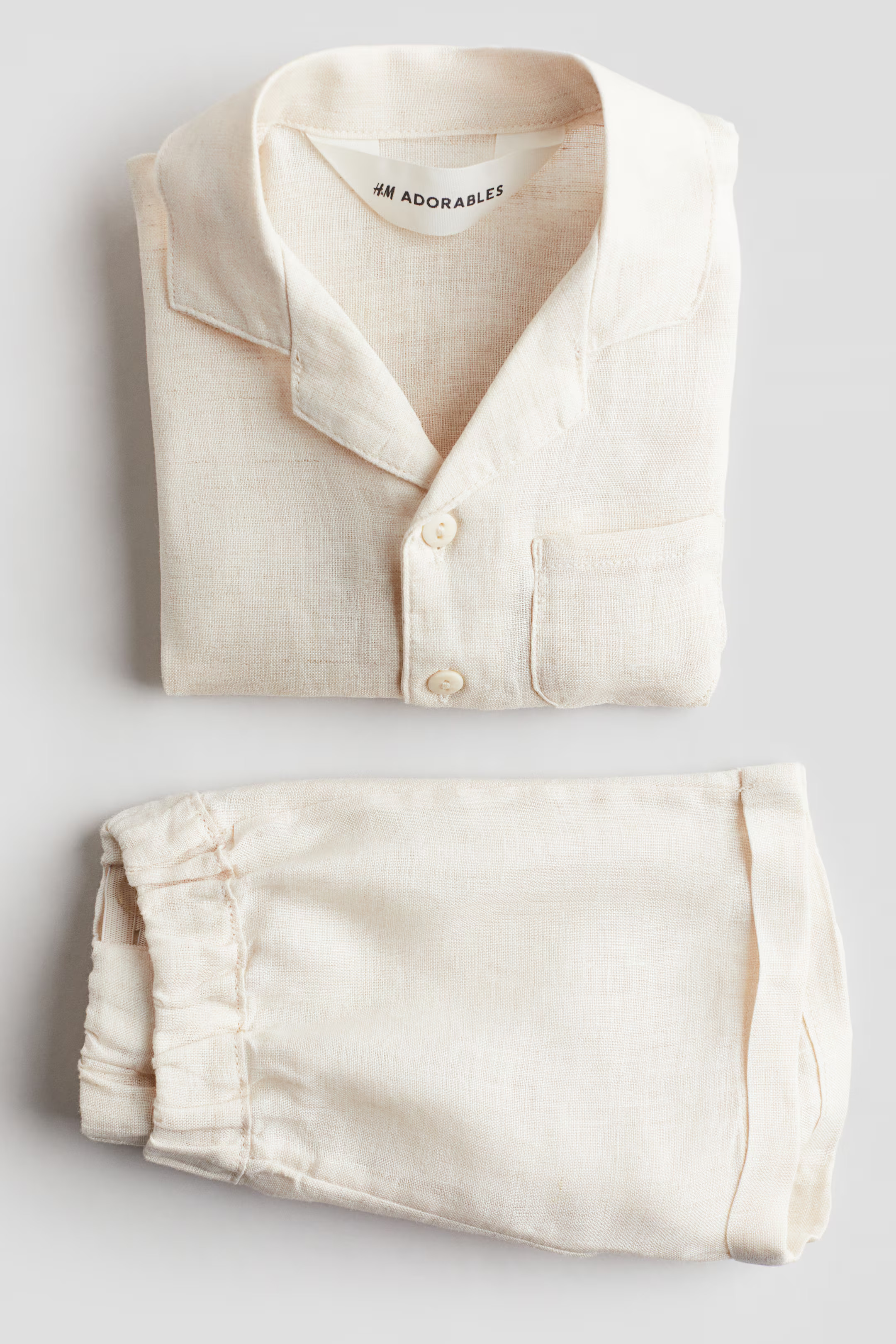 2-piece Linen Set | H&M (US + CA)