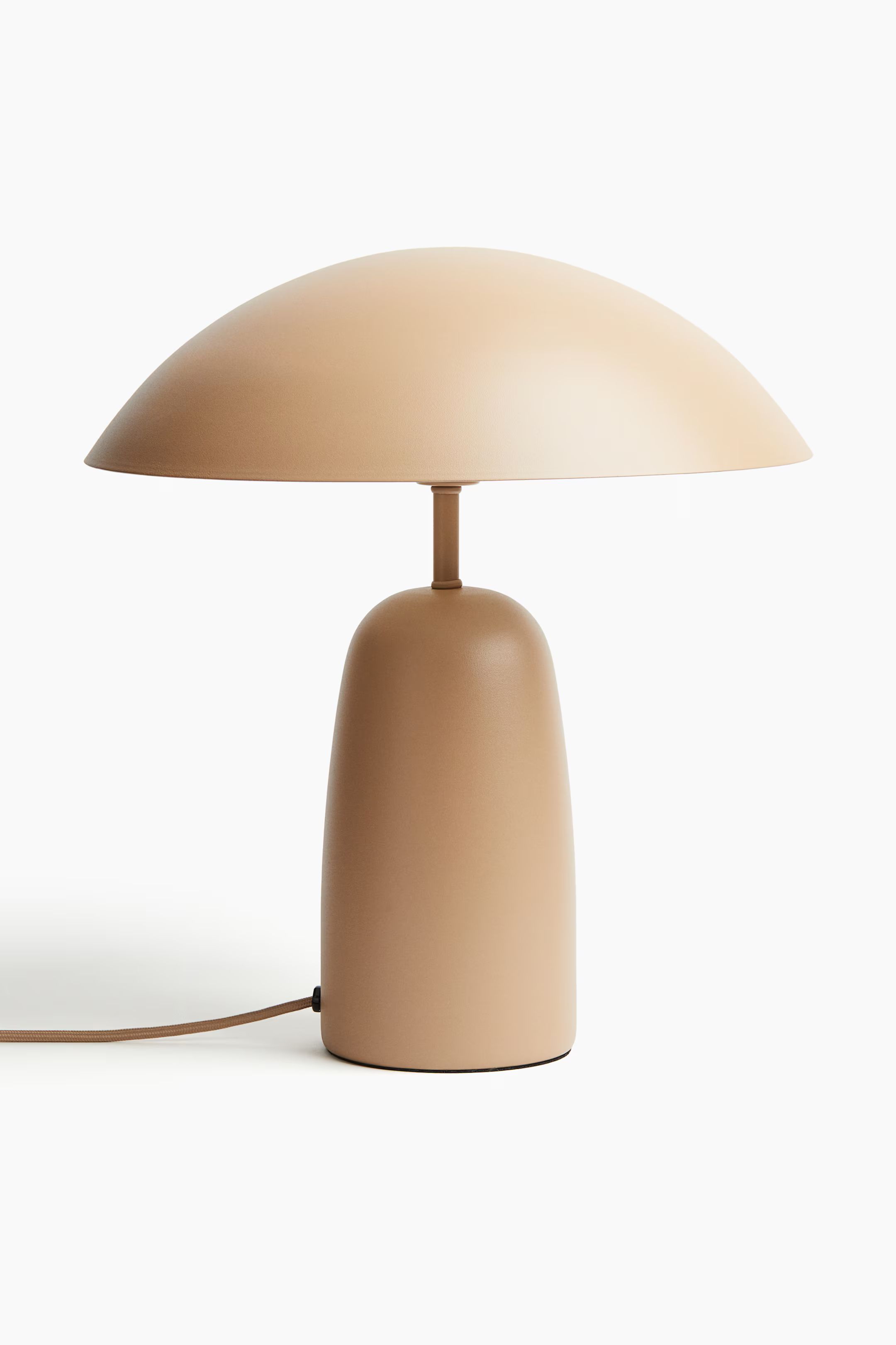 Metal Table Lamp - Camel - Home All | H&M US | H&M (US + CA)