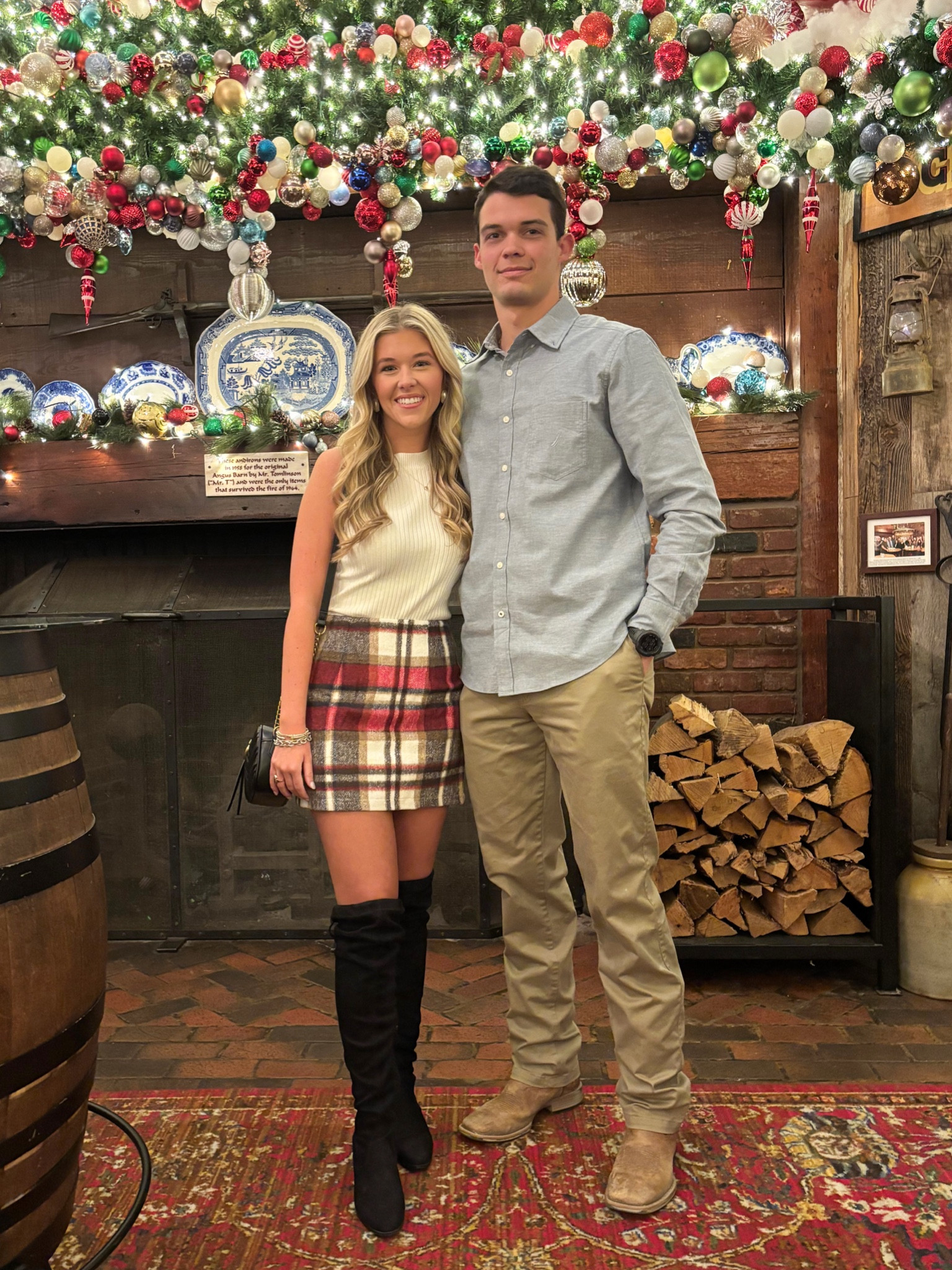 Christmas dinner/date night outfit from Amazon  

#christmasdinneroutfit

#LTKShoeCrush #LTKHoliday #LTKFindsUnder50