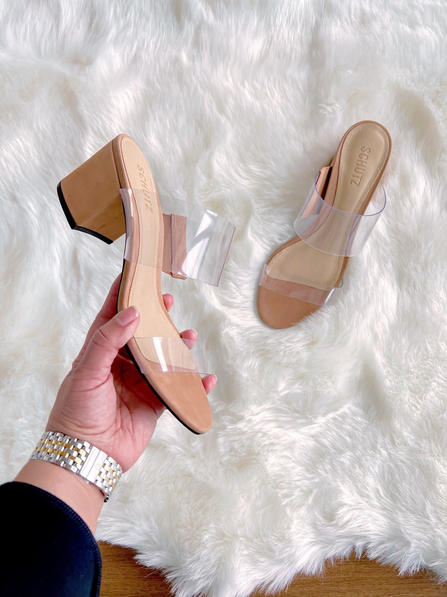 If I could only buy one pair of sandals, it would be these Schutz sandals! These sandals are the best and the heel is very comfortable! So versatile and they go with everything! Perfect for everyday wear and dressier occasions. You can wear them with jeans, pants, shorts, dresses and skirts. Great for casual outfits, workwear, date night outfits, wedding guest dresses and vacation outfits. This style is one of my most worn and most versatile shoe for spring, summer and transitioning into fall!

#LTKOver40 #LTKSeasonal #LTKootd