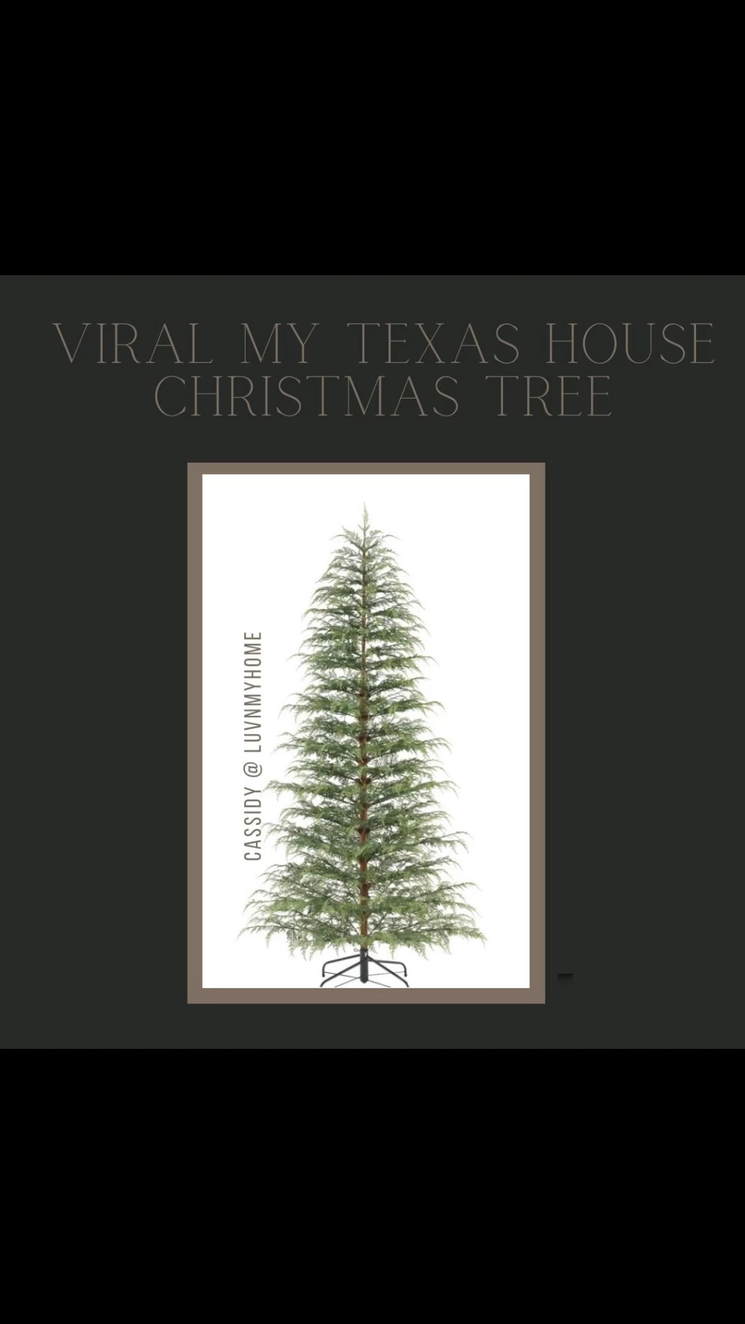 2 Viral Christmas Trees. 🌲 Selling Fast!

#christmas #viral #viralchristmastree #mytexashouse #walmart #homedepot
#luvnmyhome #twinklelights

#LTKHoliday #LTKSeasonal