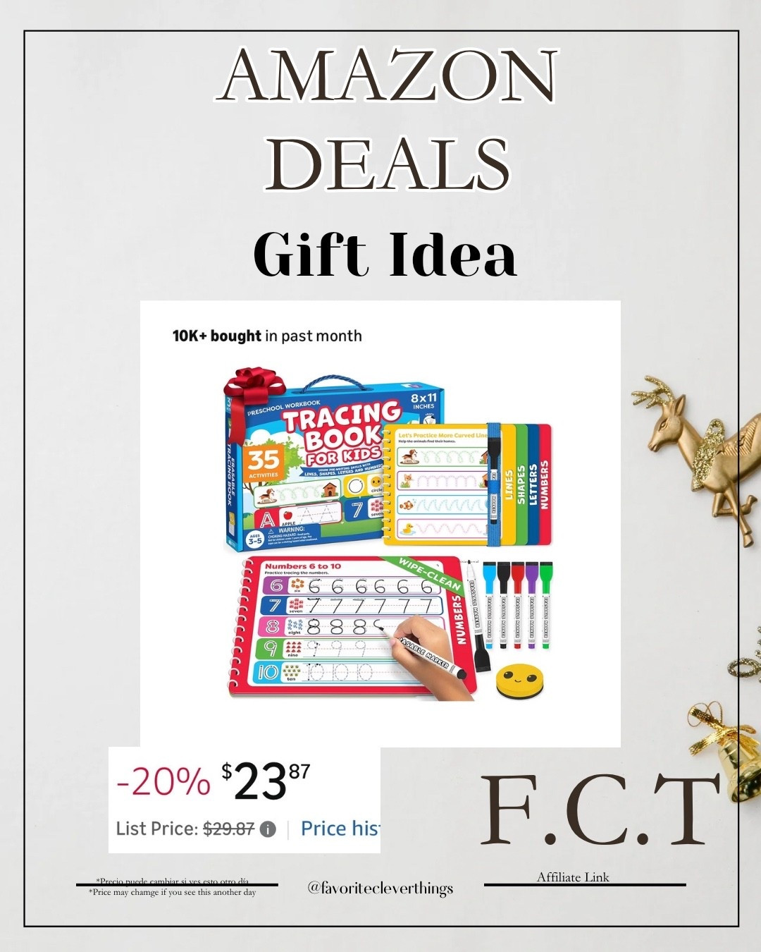 Gift idea for toddler

#LTKGiftGuide #LTKKids #LTKHoliday