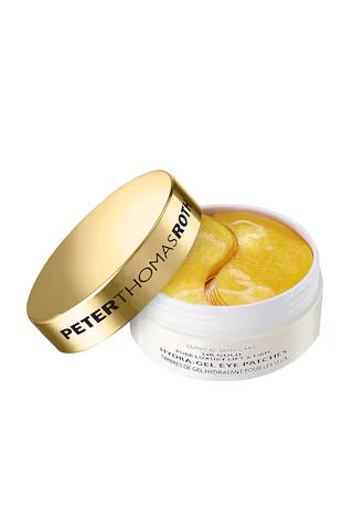 Peter Thomas Roth 24K Gold Pure Luxury Lift & Firm Hydra Gel Eye Patches from Revolve.com | Revolve Clothing (Global)