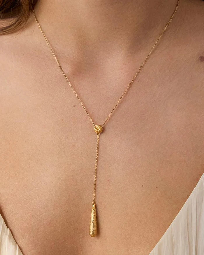 Stillà Necklace | Agapée (US)