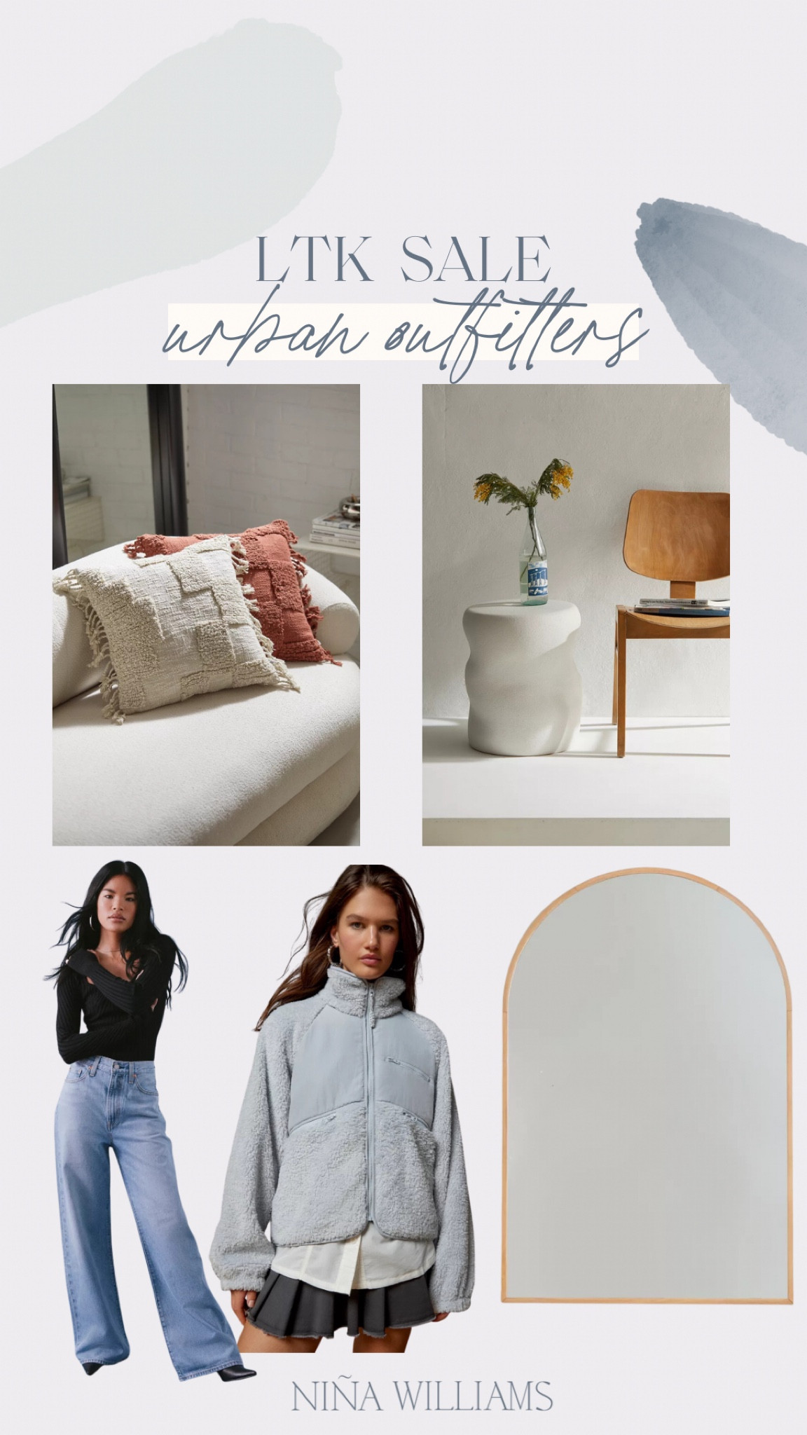 Fall sale - urban outfitters - home sale - clothing sale - code LTK25 

#LTKSale #LTKSeasonal #LTKsalealert