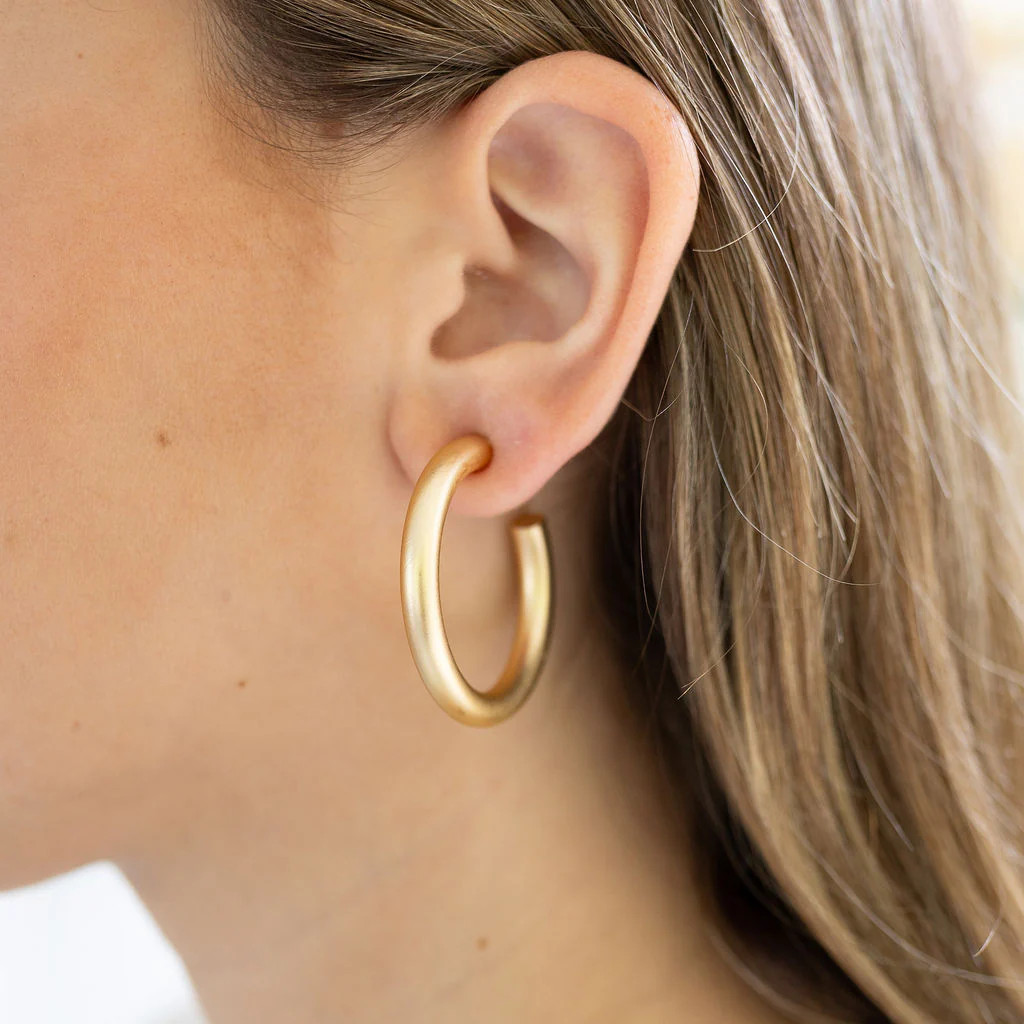 Favorite Hoops | Erin McDermott Jewelry