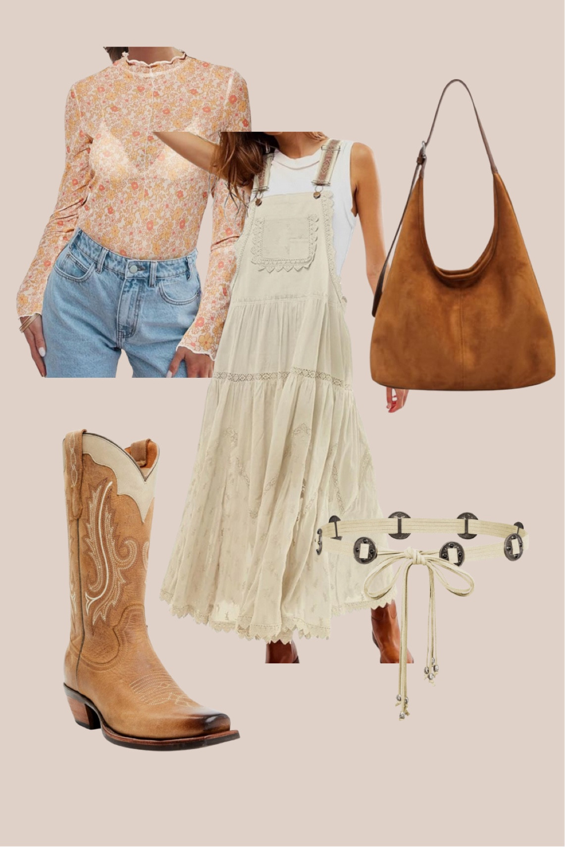 Western Outfit Idea 

#LTKU #LTKSeasonal #LTKGiftGuide