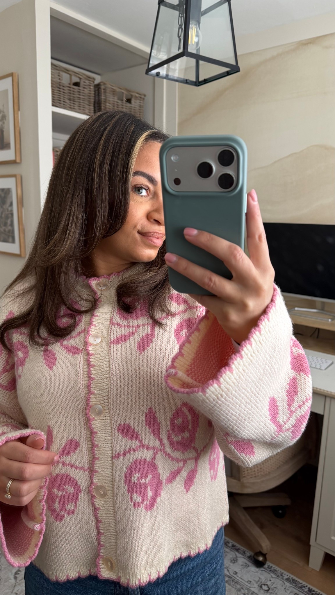 The prettiest spring cardi 🌸✨

#LTKspring #LTKuk