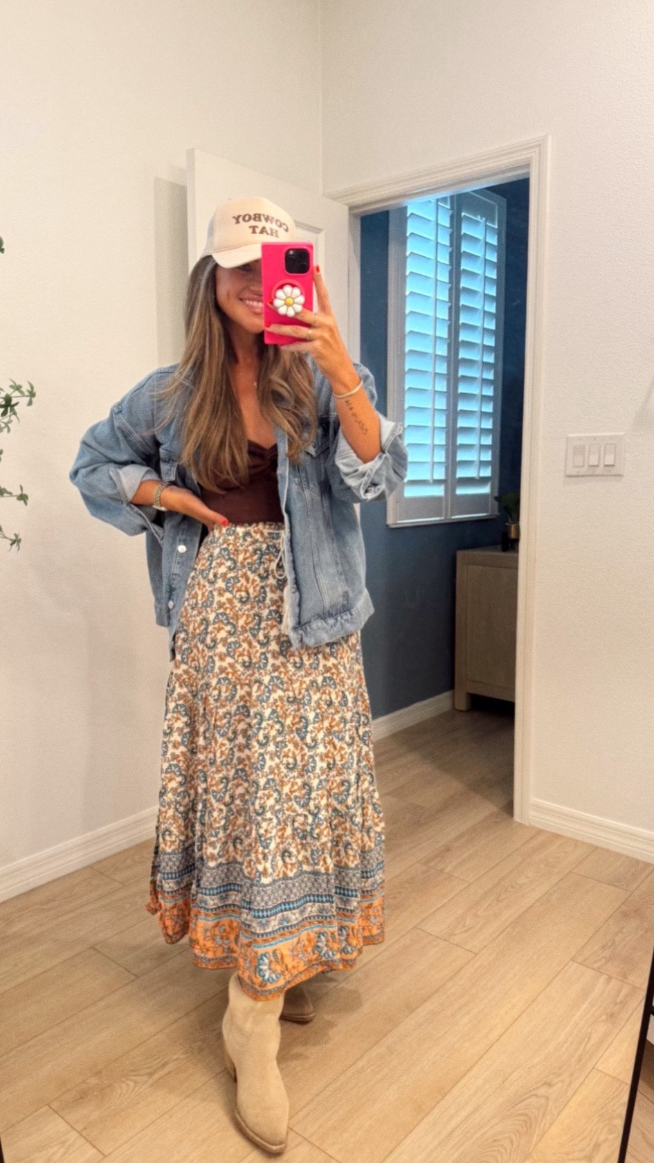 Obsessed with this look for fall!