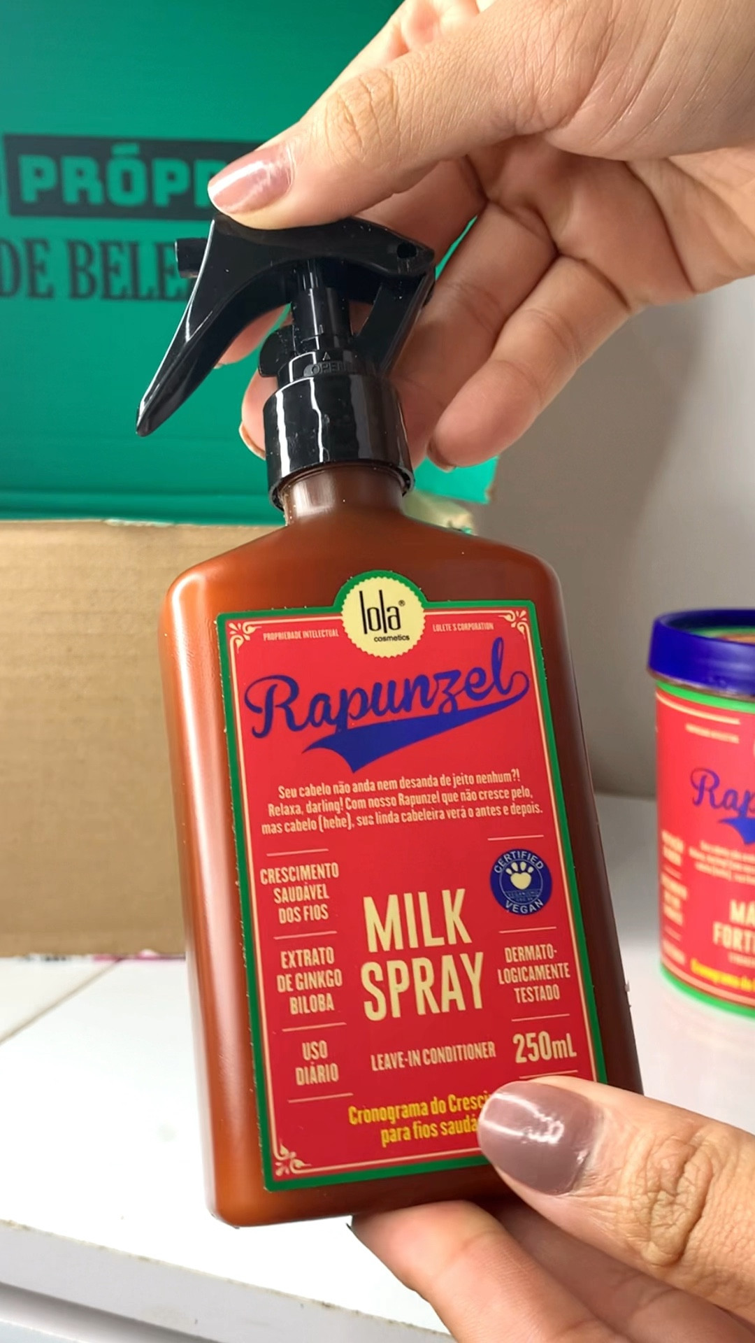 Linha Rapunzel da Lola Cosmetics cresceu, agora o cronograma completo de crescimento 

#LTKbeauty #LTKFind #LTKbrasil