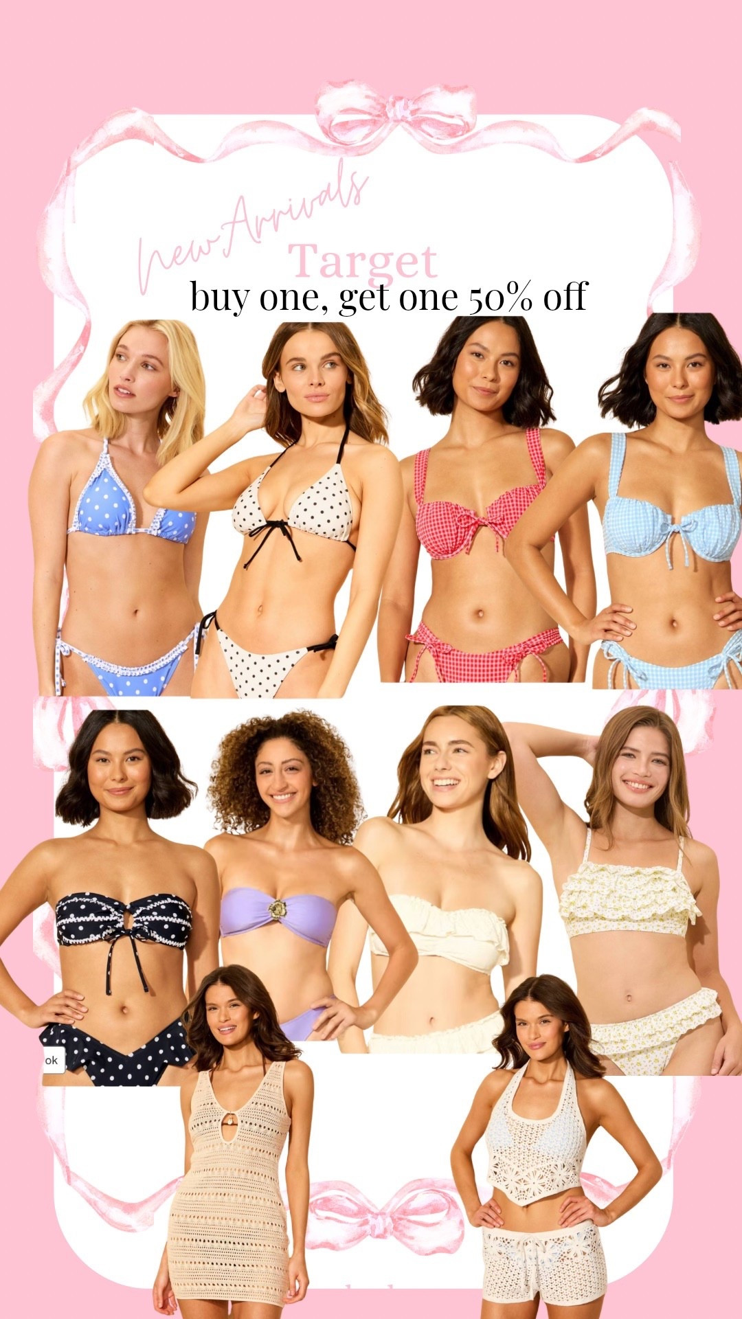 Target swim, spring break, vacation outfits

#LTKgrwm #LTKSaleAlert #LTKootd