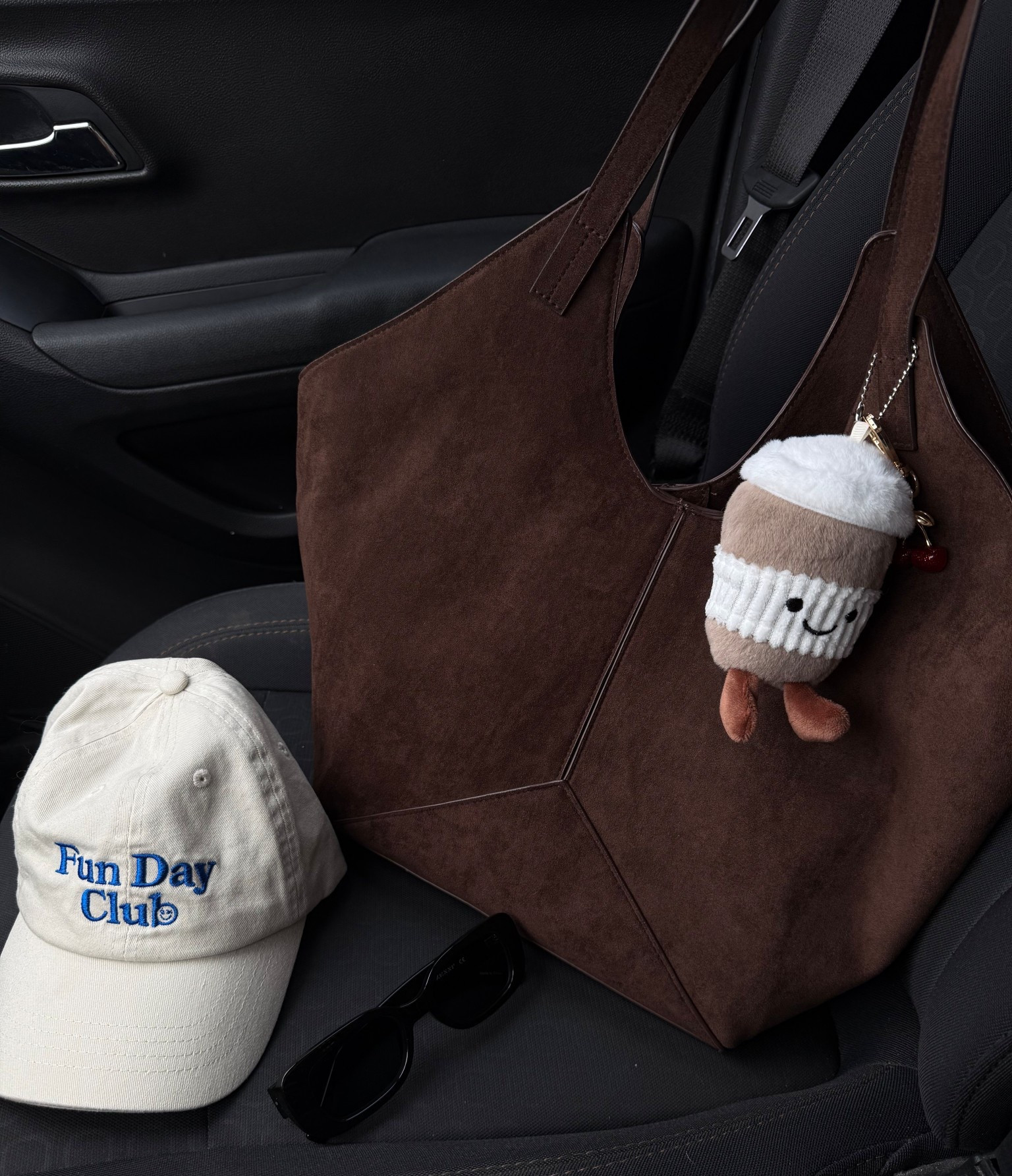 I live for cutesy bags & Teo for his hats 🤎

#LTKItBag #LTKSaleAlert #LTKSeasonal