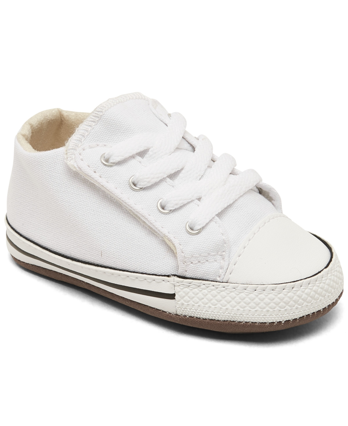 Converse Baby Chuck Taylor All Star Cribster Crib Booties from Finish Line | Macys (US)