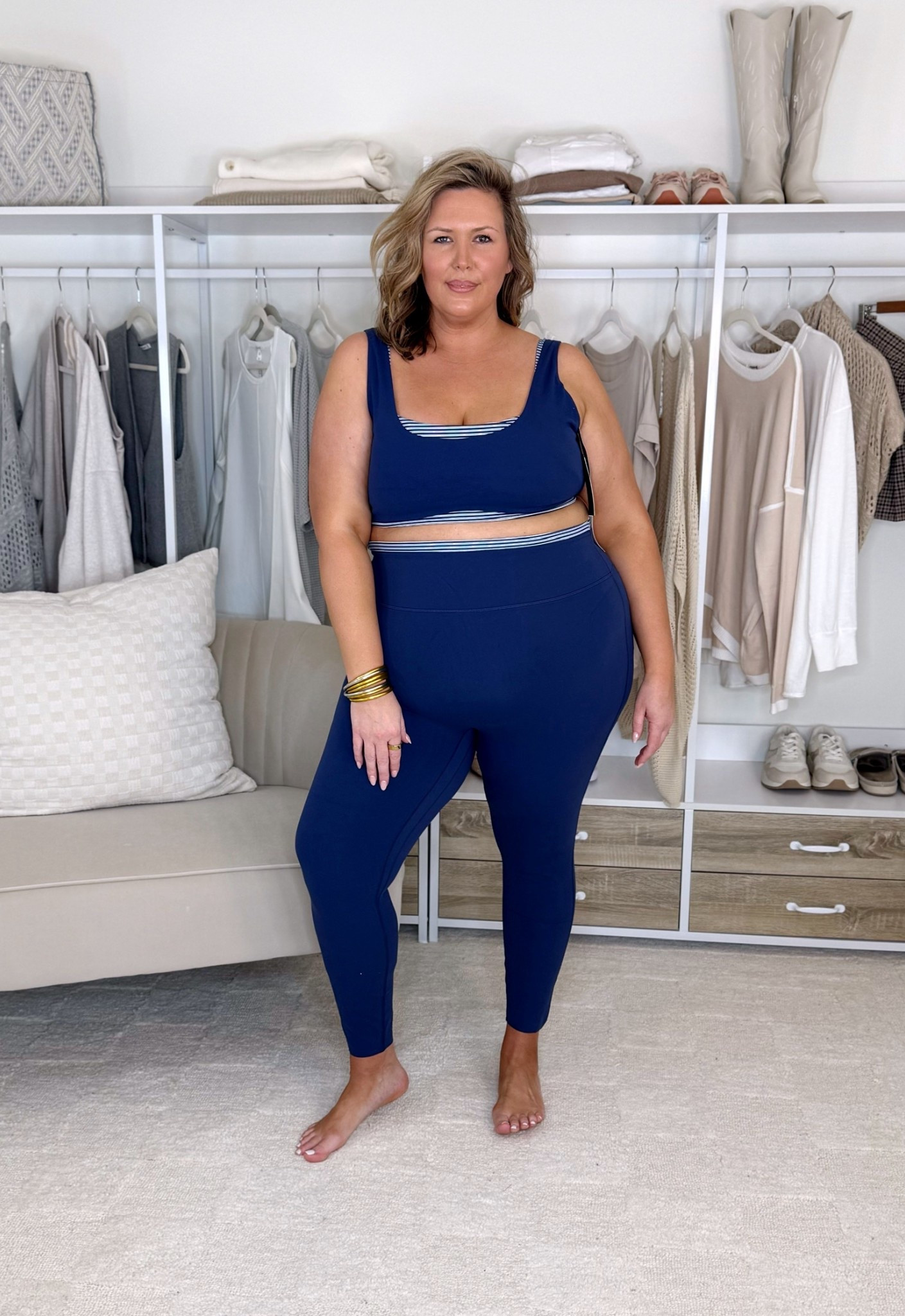 Wearing a XXL in everything here! Runs true to size, the leggings I could do the large!

Plus size fashion, everyday outfit ideas, trendy fashion, ootd, spring fashion, comfy casual, mom style 

#LTKPlusSize #LTKootd #LTKOver40