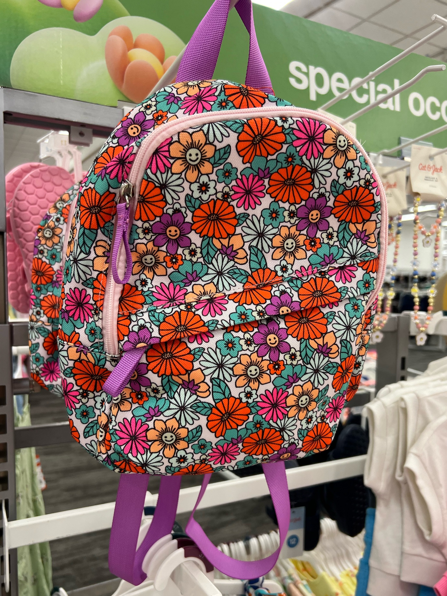 Target circle week—>30% off select backpacks for kids/back to school! 

#LTKFamily #LTKSummerSales #LTKKids