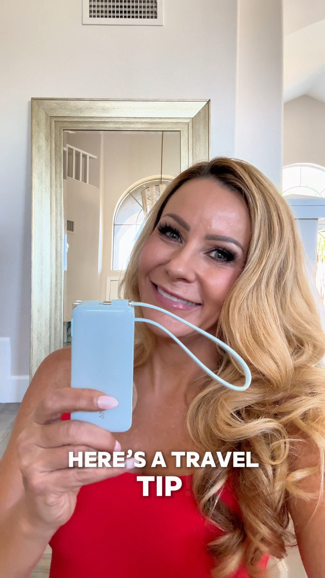 Amazon power bank and charger for iPhone phone, laptop, tablet and earbuds.

Anker
Best selling
Rated #1
20% off Coupon on Amazon page

#LTKTravel #LTKFindsUnder50 #LTKSaleAlert