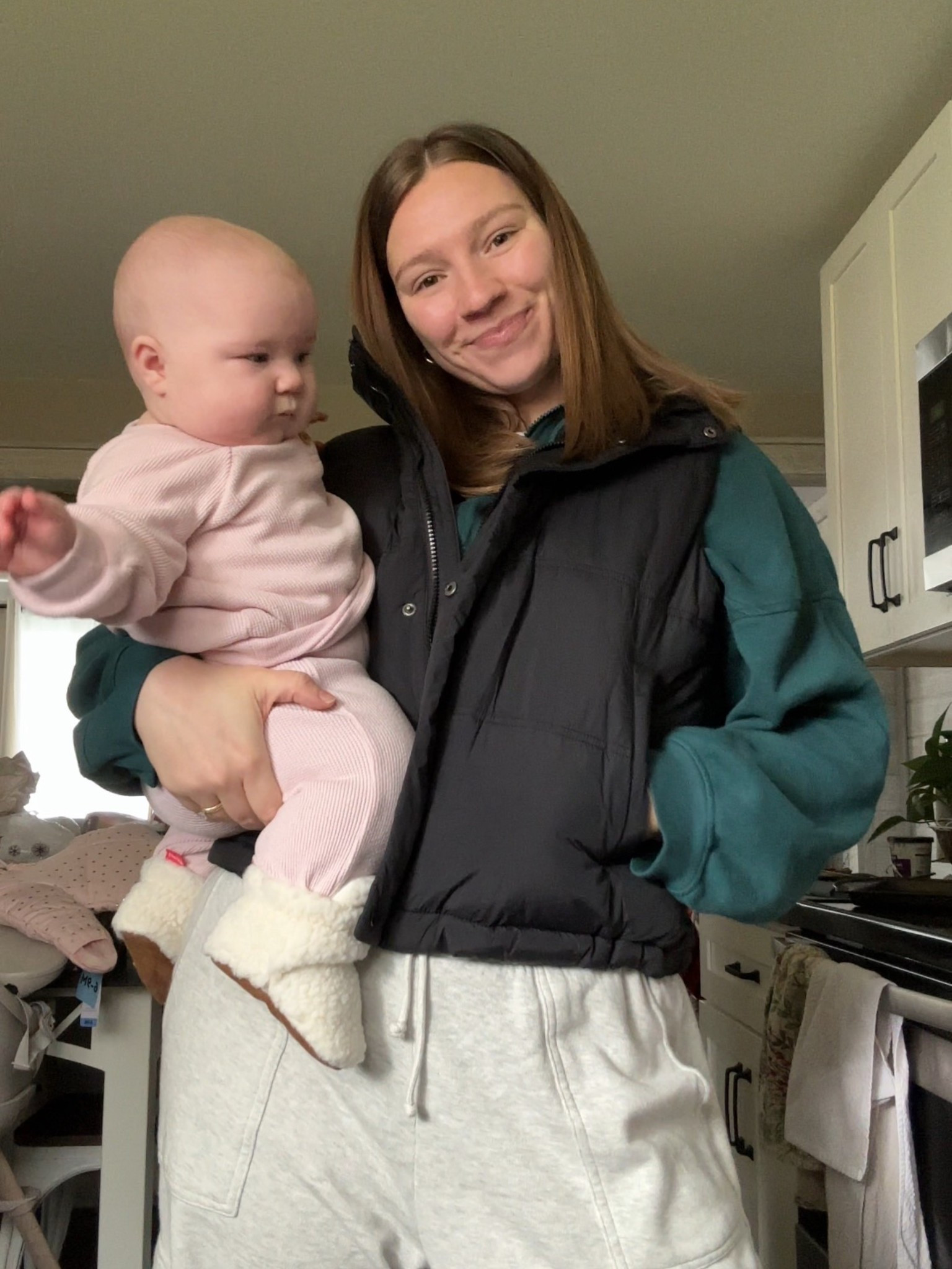 When both of our outfits are all Old Navy🤭 Everything is on sale right now too!

#LTKootd #LTKmomlife #LTKCyberWeek