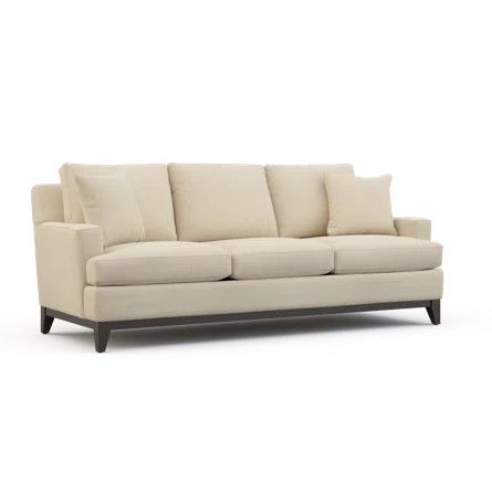 Precedent Furniture Samuel 91" Recessed Arm Sofa | Perigold | Wayfair North America