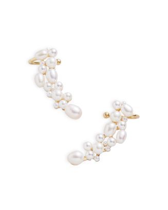 BAUBLEBAR Romina Genuine & Imitation Pearl Drop Earrings Jewelry & Accessories - Bloomingdale's | Bloomingdale's (US)