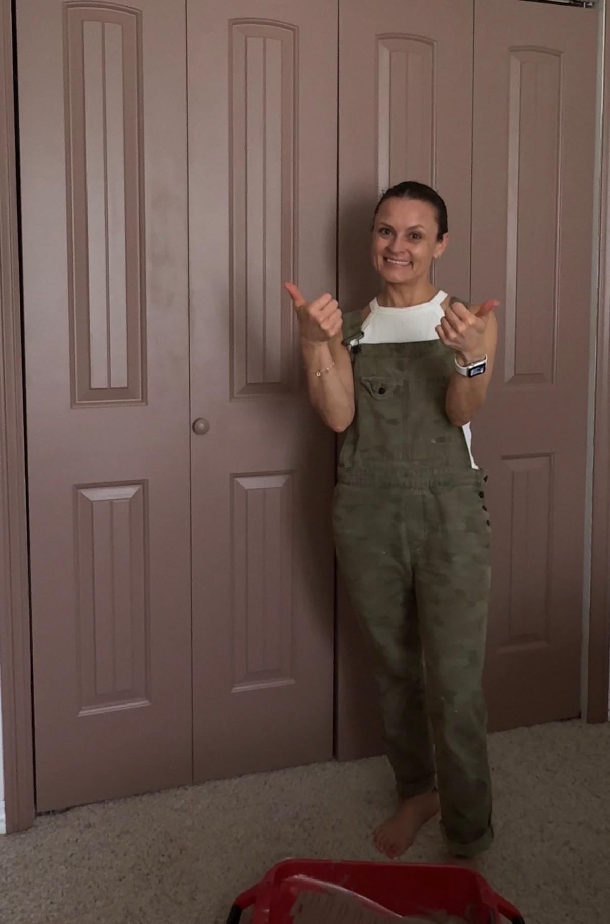 Overalls on sale! 
Jumpsuit.

#LTKSaleAlert #LTKWorkwear #LTKmomlife