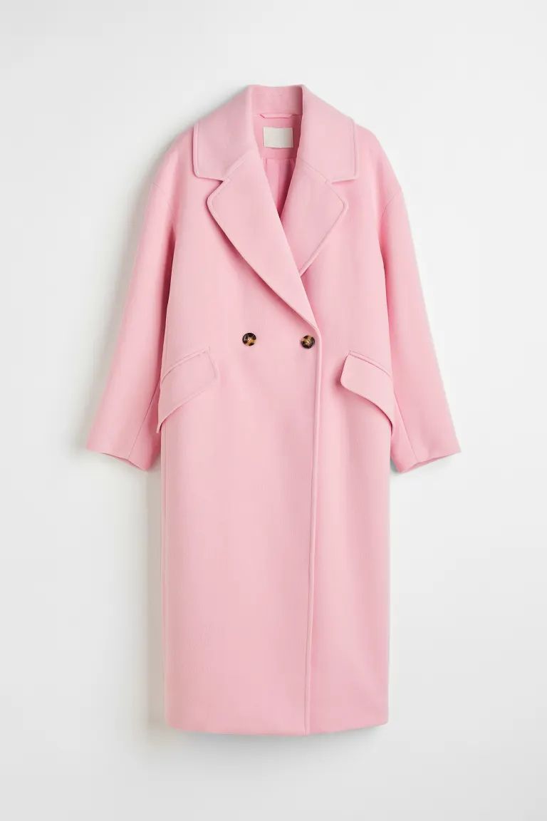 Coat | H&M (US + CA)