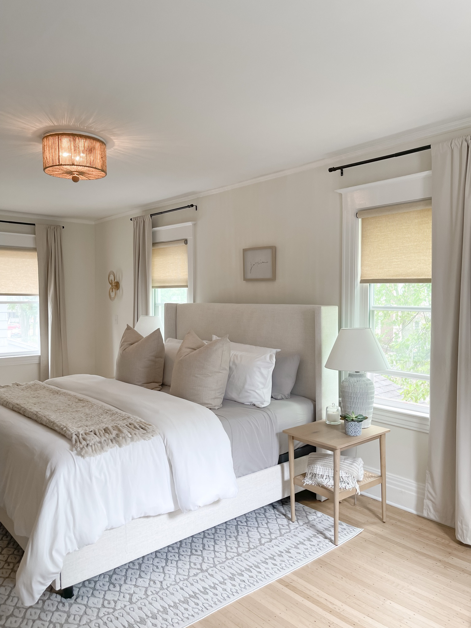 Hanson Upholstered Bed Assembly Instructions edu.svet.gob.gt