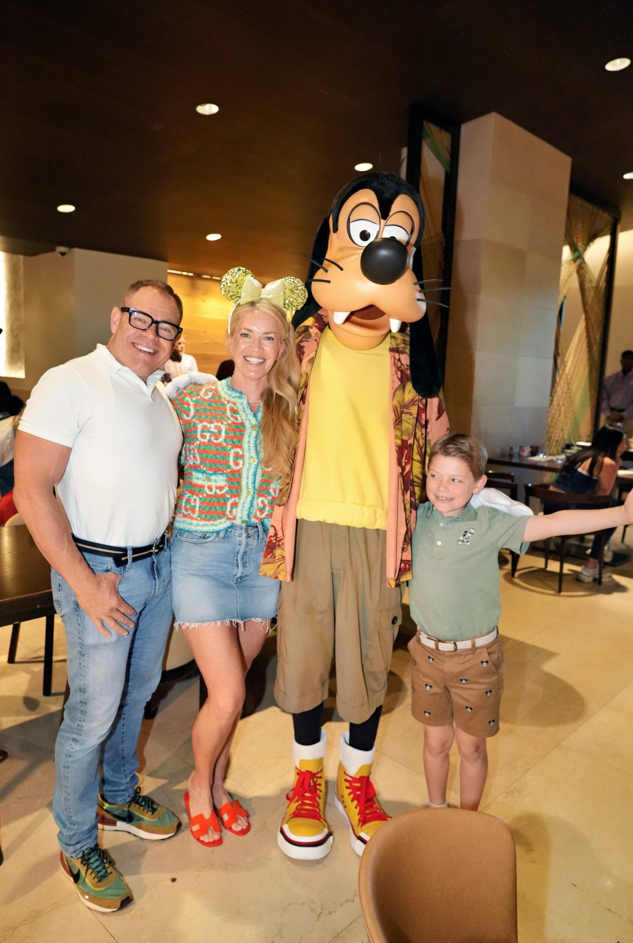 Four Seasons Character Breakfast! 🐭

#LTKKids #LTKTravel