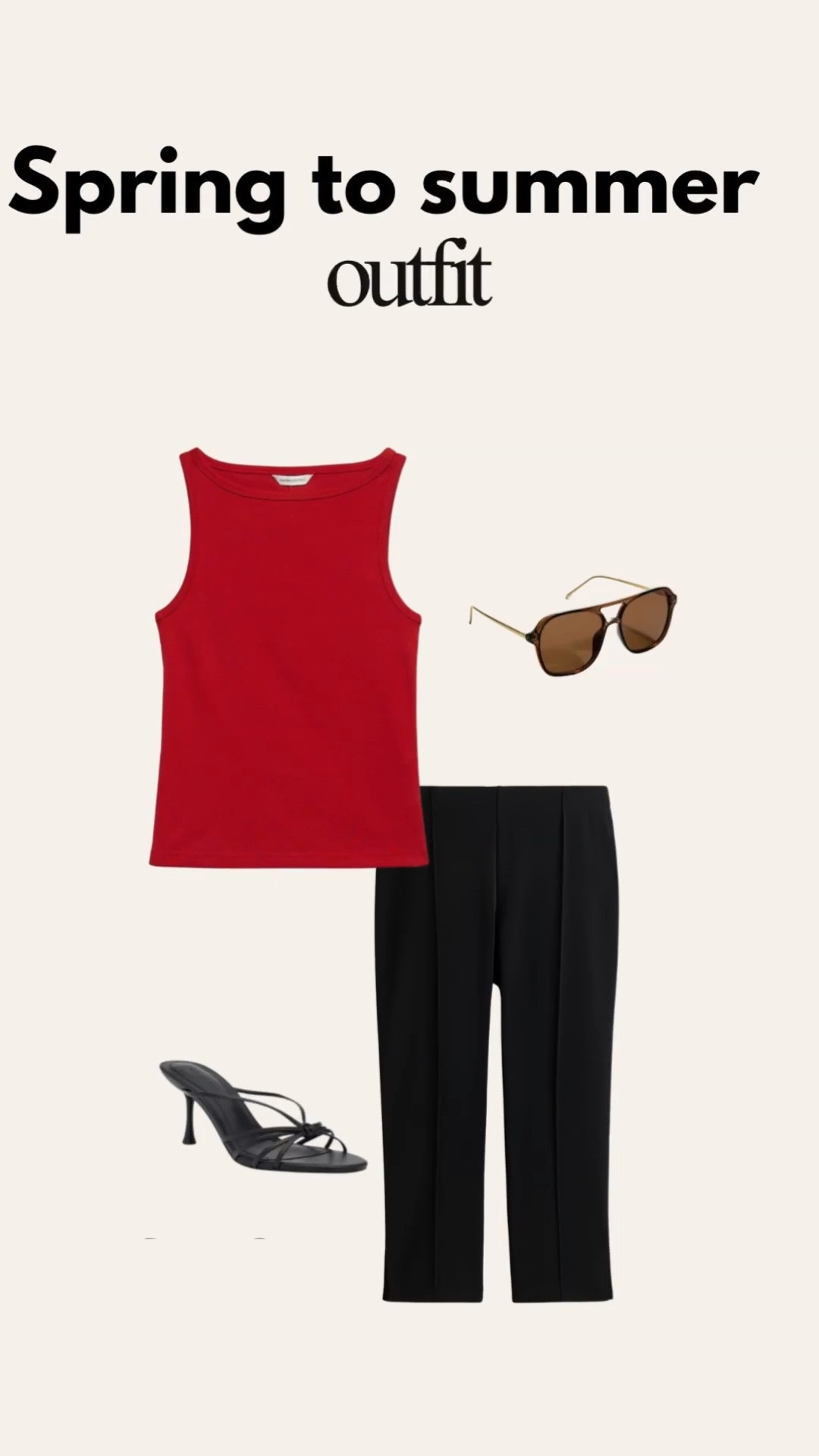 Your spring to summer outfit refresh starts here 🌿☀️ Discover effortless summer outfit ideas featuring fun tops, easy shorts outfits, and breathable linen blend pieces styled with must-have summer accessories and chic sandals. From casual days to elevated moments, these looks are perfect for date night outfits, polished work outfits, and everyday style you can wear on repeat.
Planning a getaway? These are your go-to vacation outfits—think beach-ready looks, flowy summer dresses, and lightweight spring dresses that keep you cool and comfortable. Whether you're heading to brunch, the office, a night out, or a summer trip, these pieces are designed to mix, match, and simplify your wardrobe with timeless staples and breathable fabrics like linen and cotton.
✨ Follow me on LTK for more summer outfit ideas, vacation style, and wardrobe staples to help you build a versatile, stylish closet for every occasion.
Keywords: summer outfits women, spring to summer outfits, linen outfits women, summer dresses, spring dresses, date night outfit summer, work outfit women, vacation outfits women, beach outfits, shorts outfit ideas, summer sandals women, casual summer outfits

#LTKWorkwear #LTKTravel #LTKootd
