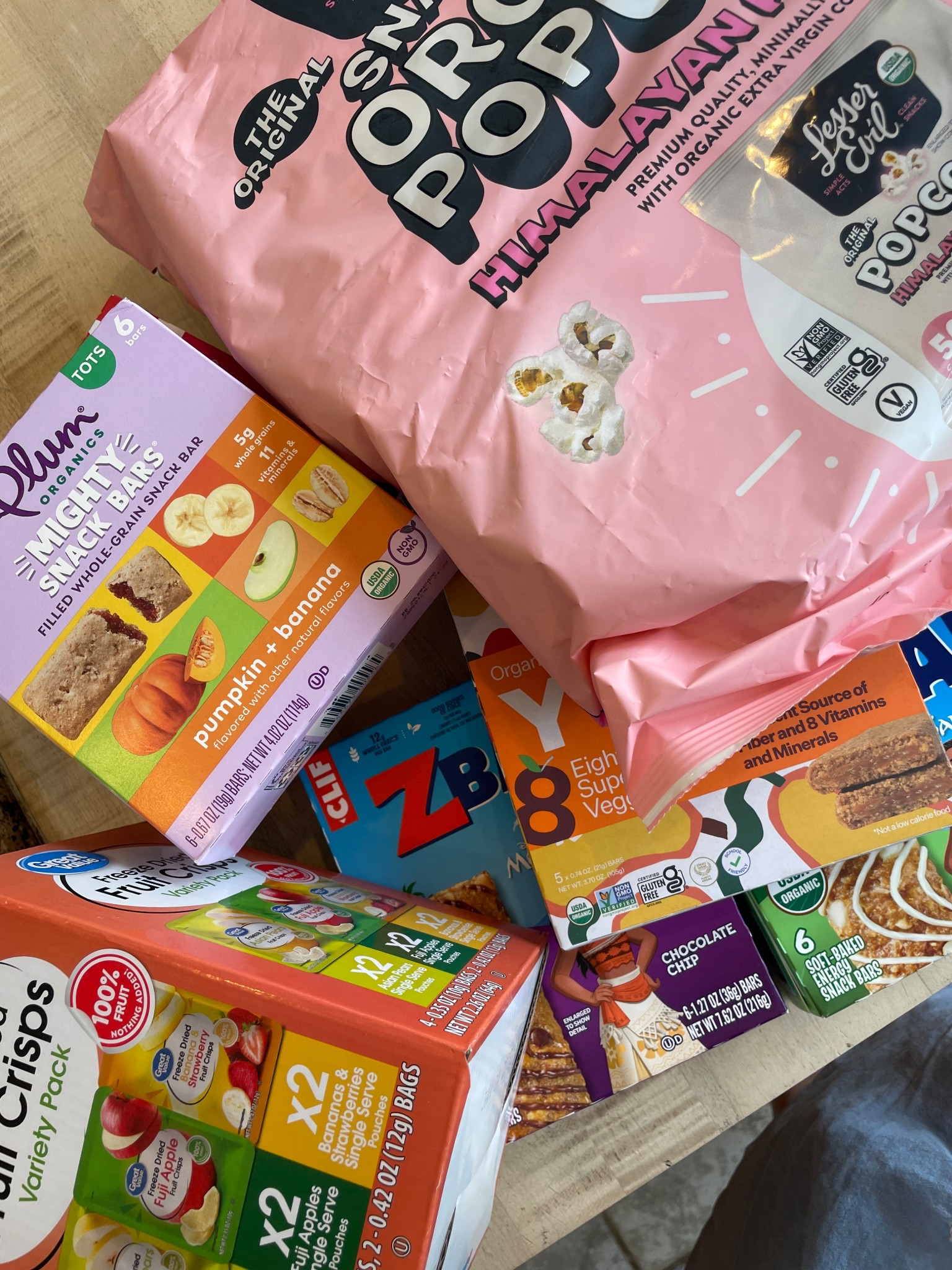 Walmart summer snack refill 

#summer #summervacation #summercamp 

#LTKKids #LTKTravel #LTKFamily