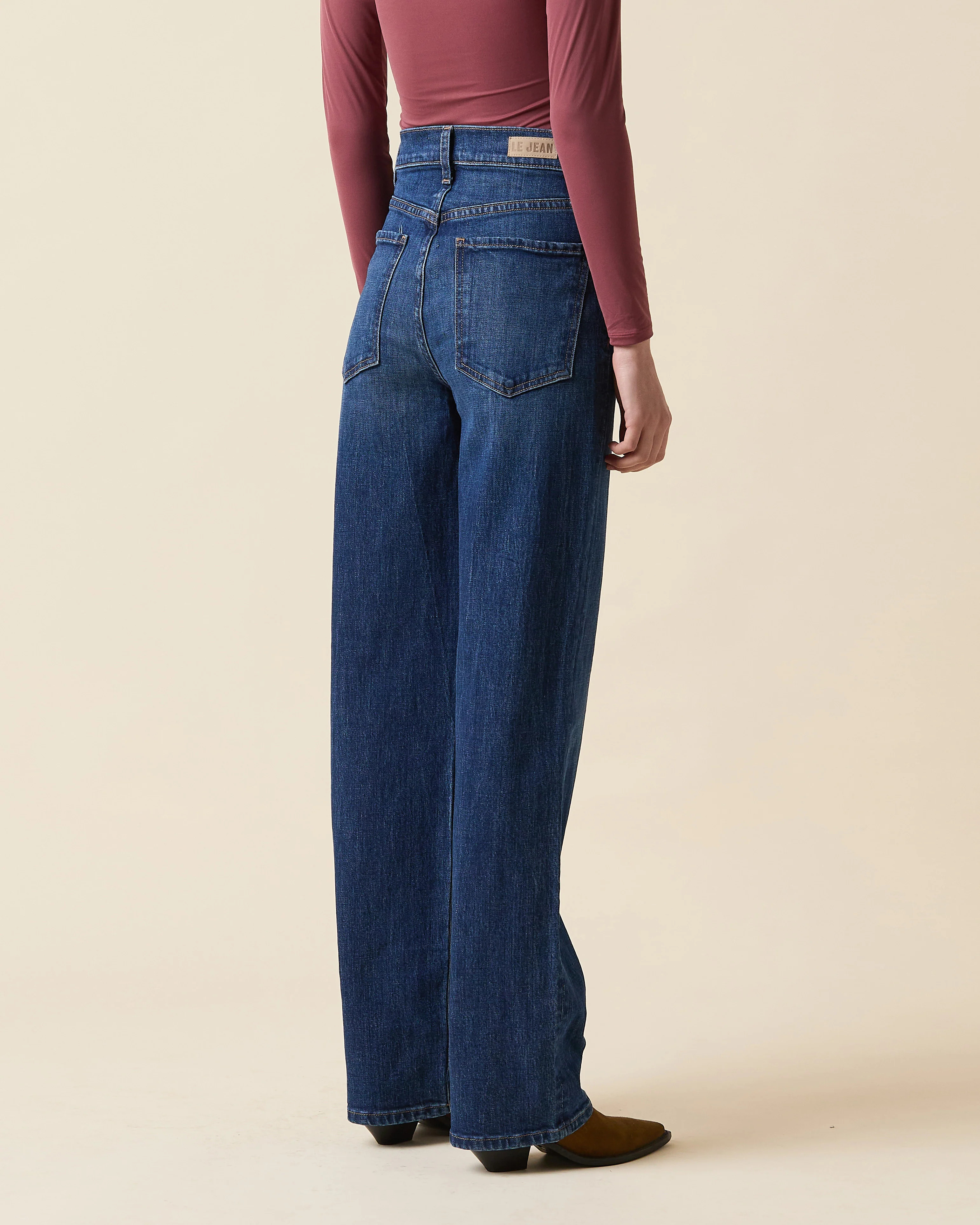 90's Straight | LE JEAN