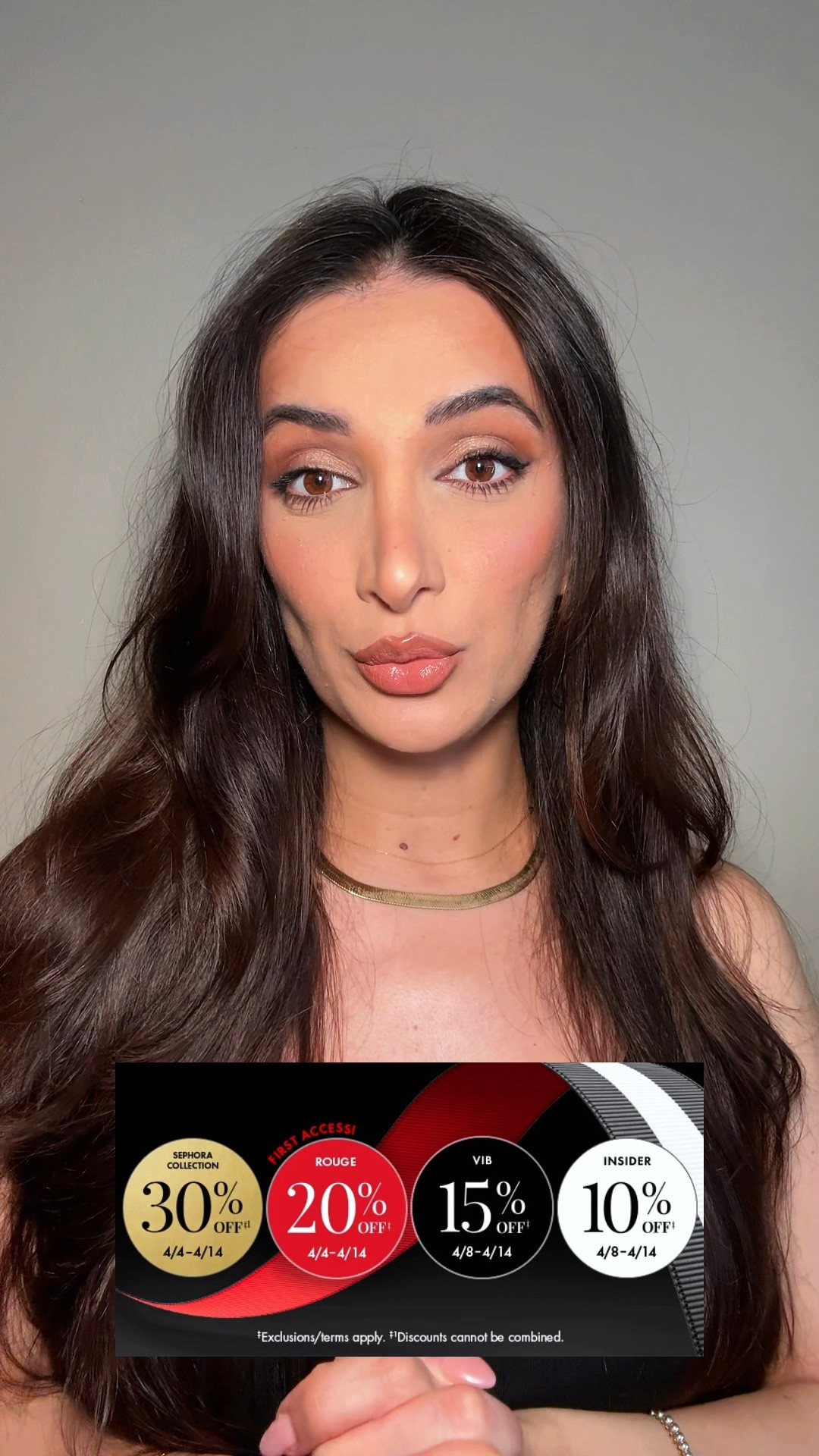 Sephora Savings Event: PT2 top picks inside! @sephora 💄

Get products on my LTK 


@shiseido 
@pradabeauty 
@hudabeauty 
@charlottetilbury 
@makeupforever 
@makeupbymario 
@anastasiabeverlyhills 
@summerfridays 
@fentybeauty 
@hudabeauty 
@onesize 
@diorbeauty 

#sephora #sephorasale #sephorasavingsevent #makeuprecommendations #beautyvlogger #makeup #sephorabeautycommunity #makeuptipsandtricks #makeupforbeginners

#LTKFestival #LTKBeauty #LTKSaleAlert