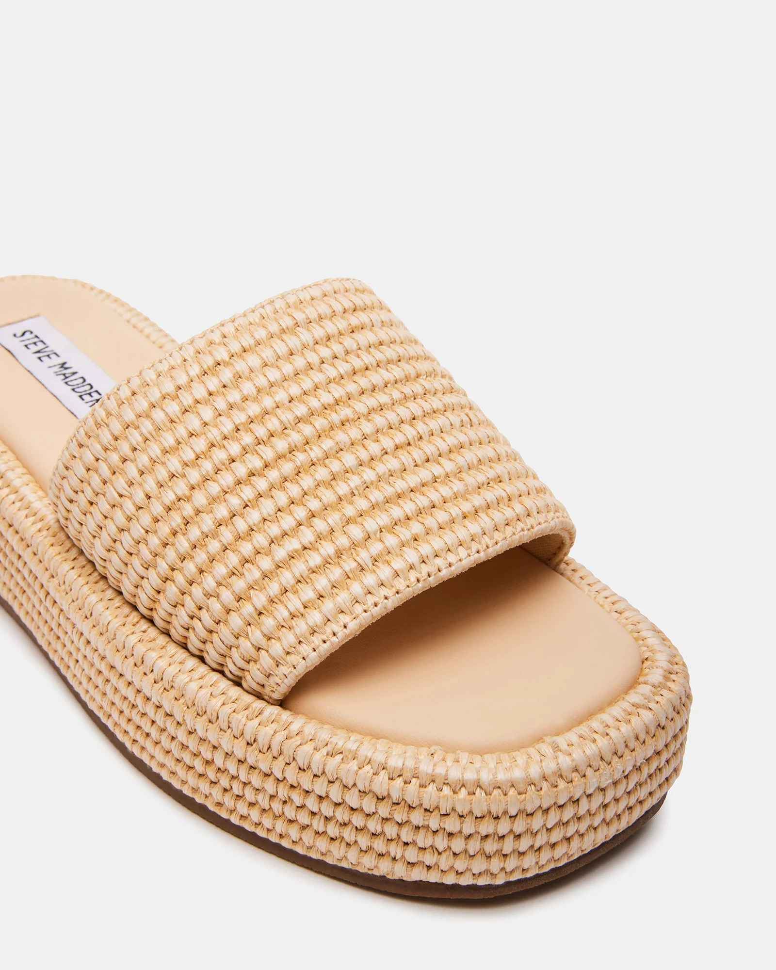 Beachy Natural | Steve Madden (US)