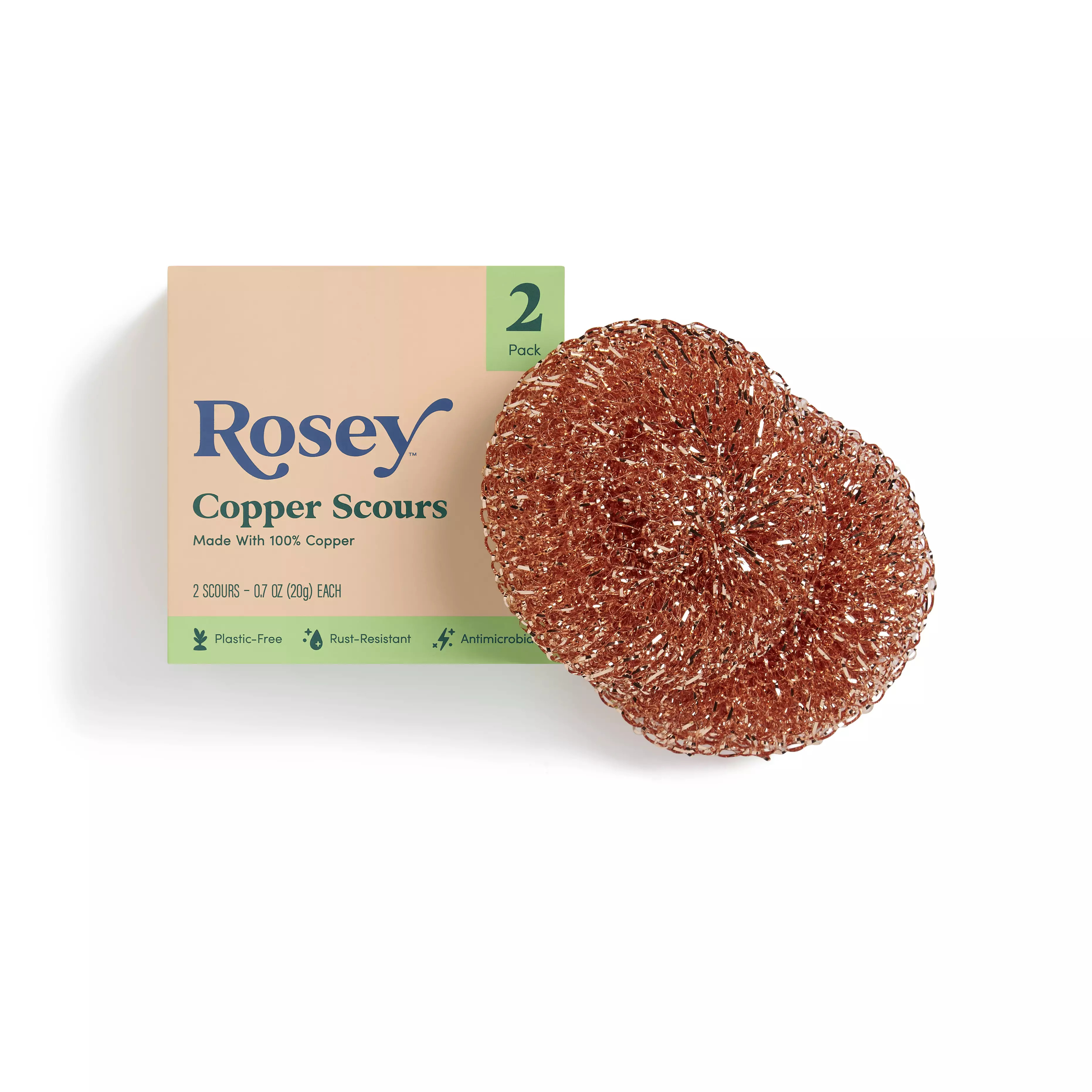 Copper Scours | Thrive Market