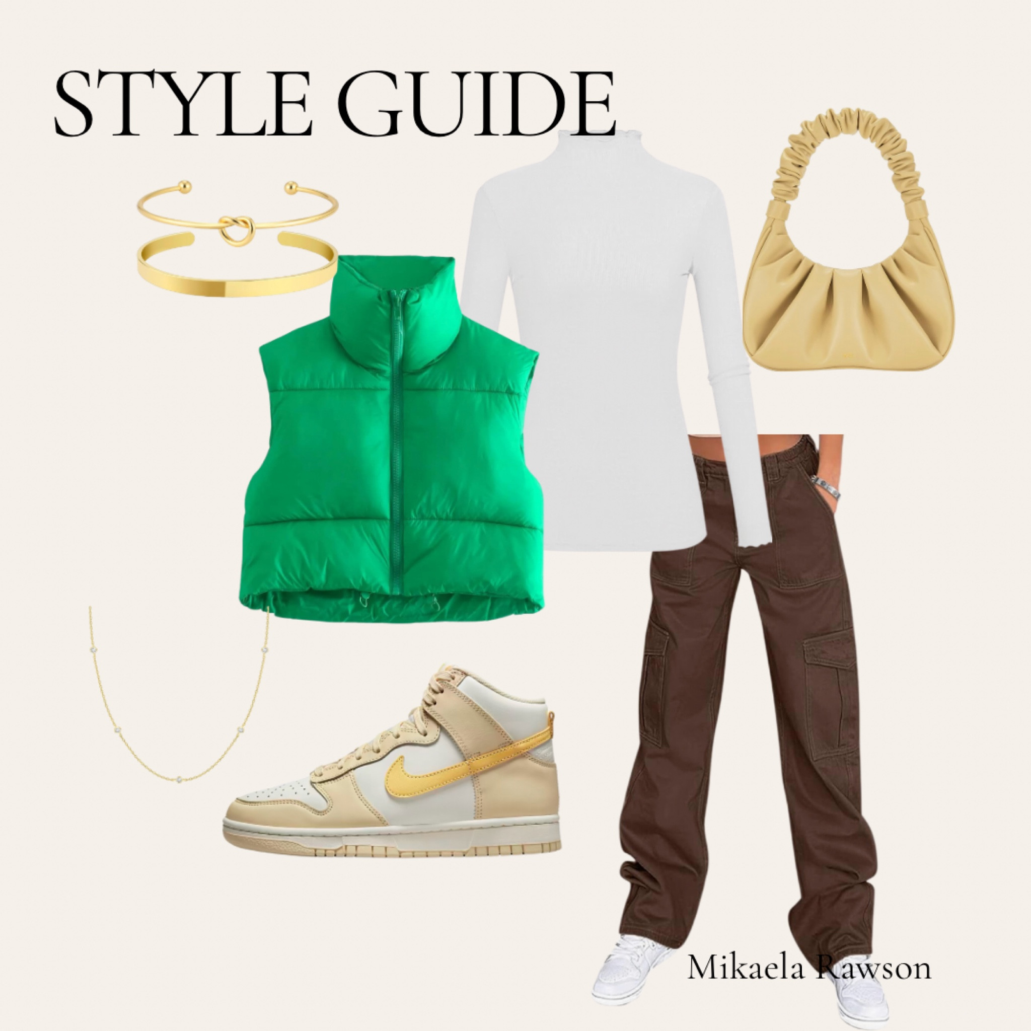 STYLE GUIDE BY MIK

#LTKshoecrush #LTKGiftGuide #LTKbeauty