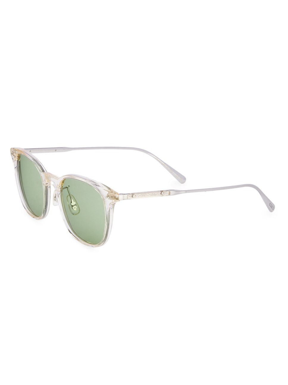 Gerardo 51MM Round Sunglasses | Saks Fifth Avenue