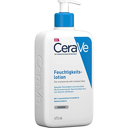 CeraVe - Moisturising Lotion - 473 ml | Amazon (UK)