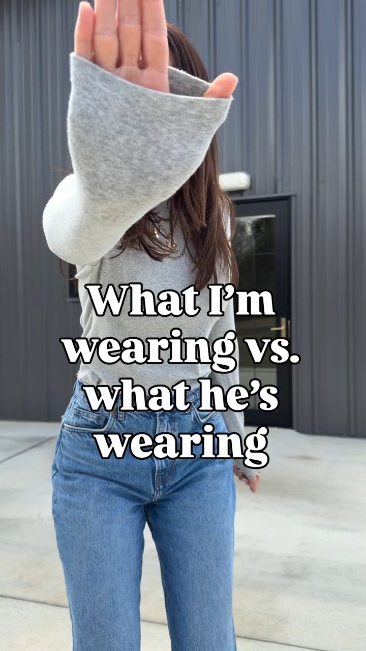 I’m wearing the small top and 27” for the denim 


I’m so happy it’s starting to get warmer out!! It’s a gorgeous 78 here today ☀️ 

These are one of my most worn pair of jeans. If you would like the info, just ask me! 

#couples #couple #casuallook

#LTKgrwm #LTKSpringSale #LTKootd