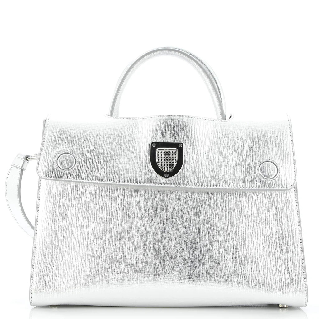 Diorever Bag Leather Medium | Rebag