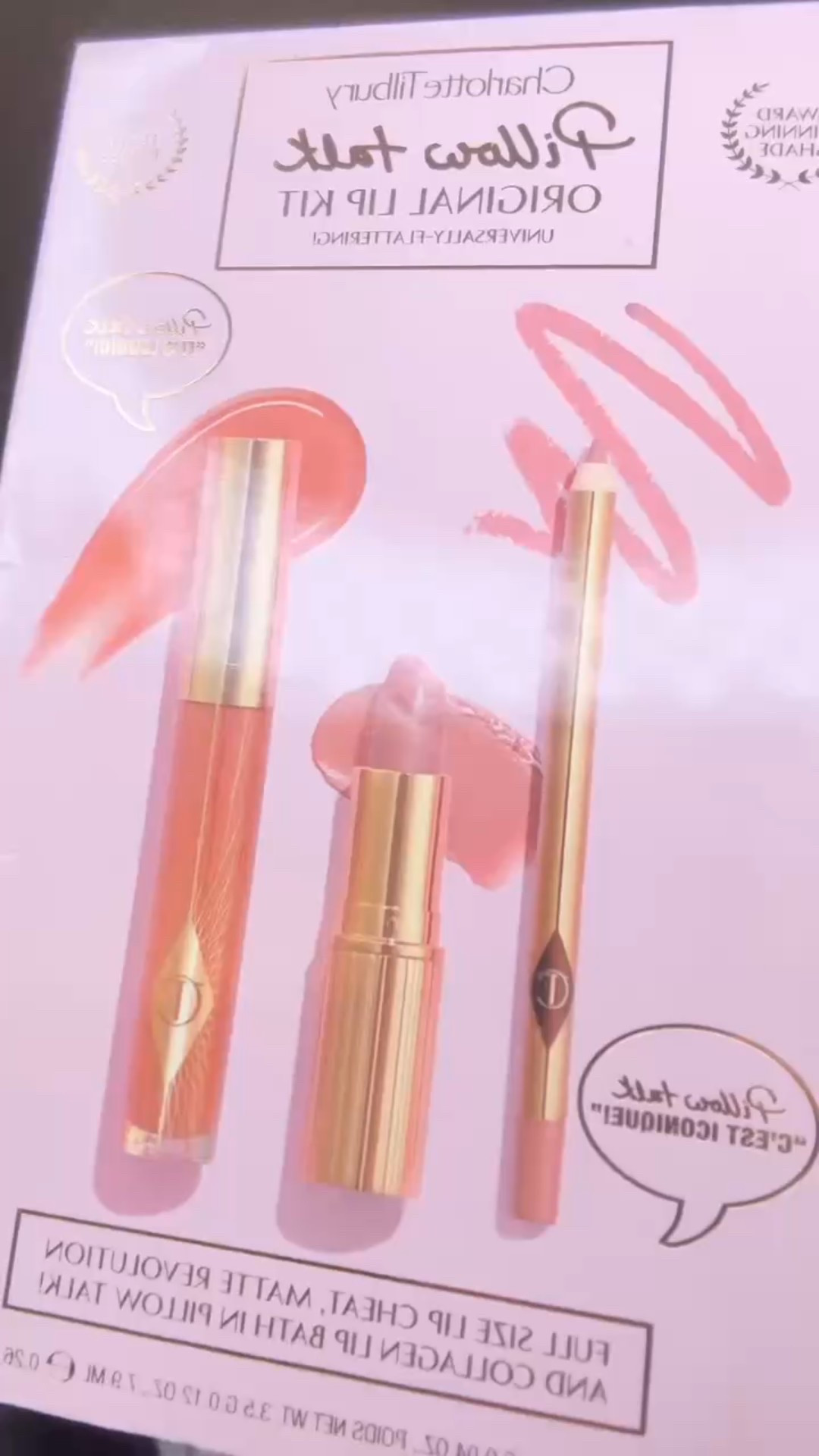 Cute pillow talk lip combo  💕

#LTKStyleTip #LTKBeauty #LTKSeasonal