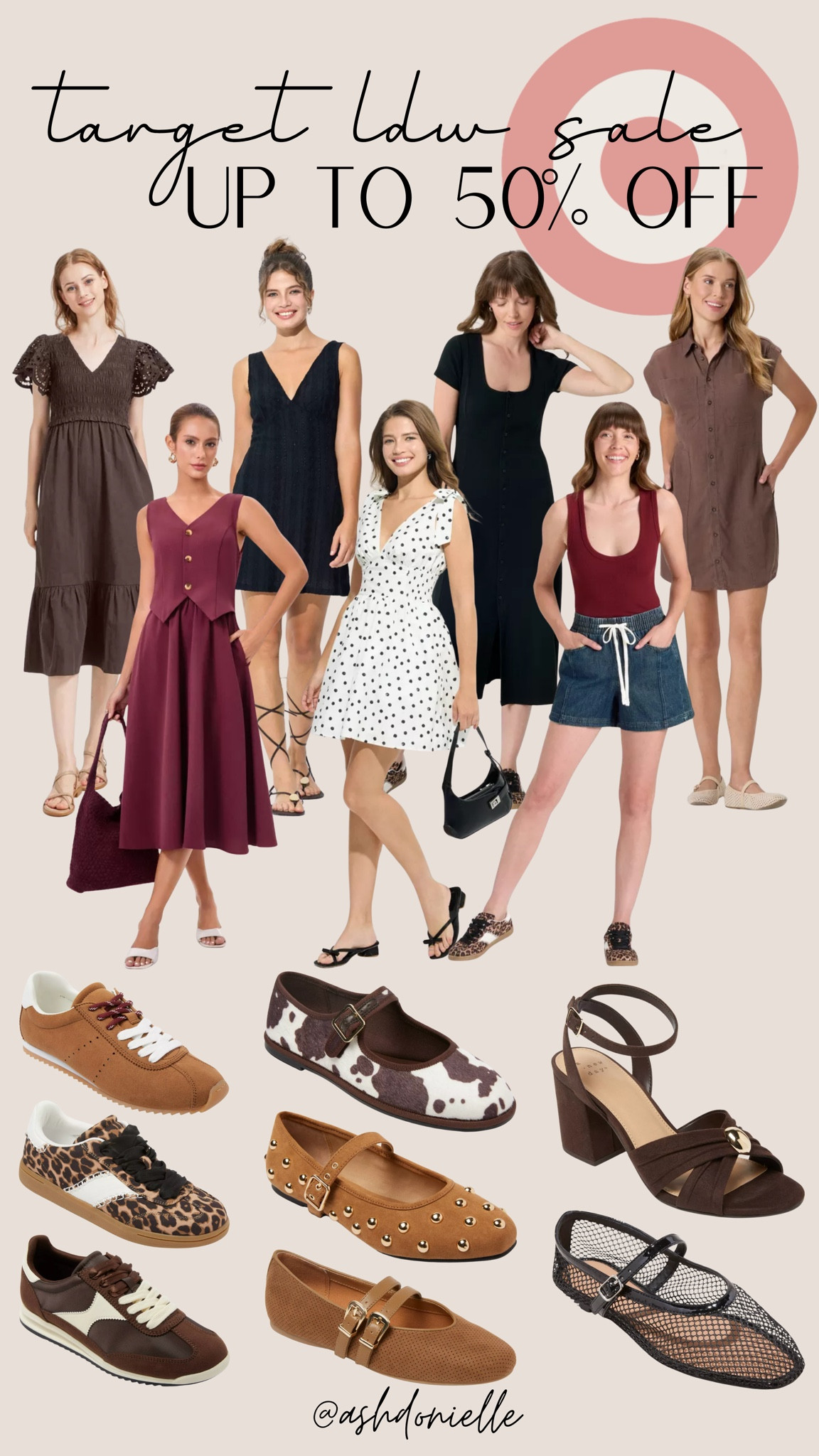Target Labor Day Weekend Sale - Up to 50% off Clothing & Shoes

chunky knit sweaters
oversized blazers
long denim skirts
wide leg trousers
suede ankle boots
trench coats
plaid scarves
turtleneck tops
leather jackets
wool coats

#LTKStyleTip #LTKSeasonal #LTKSaleAlert