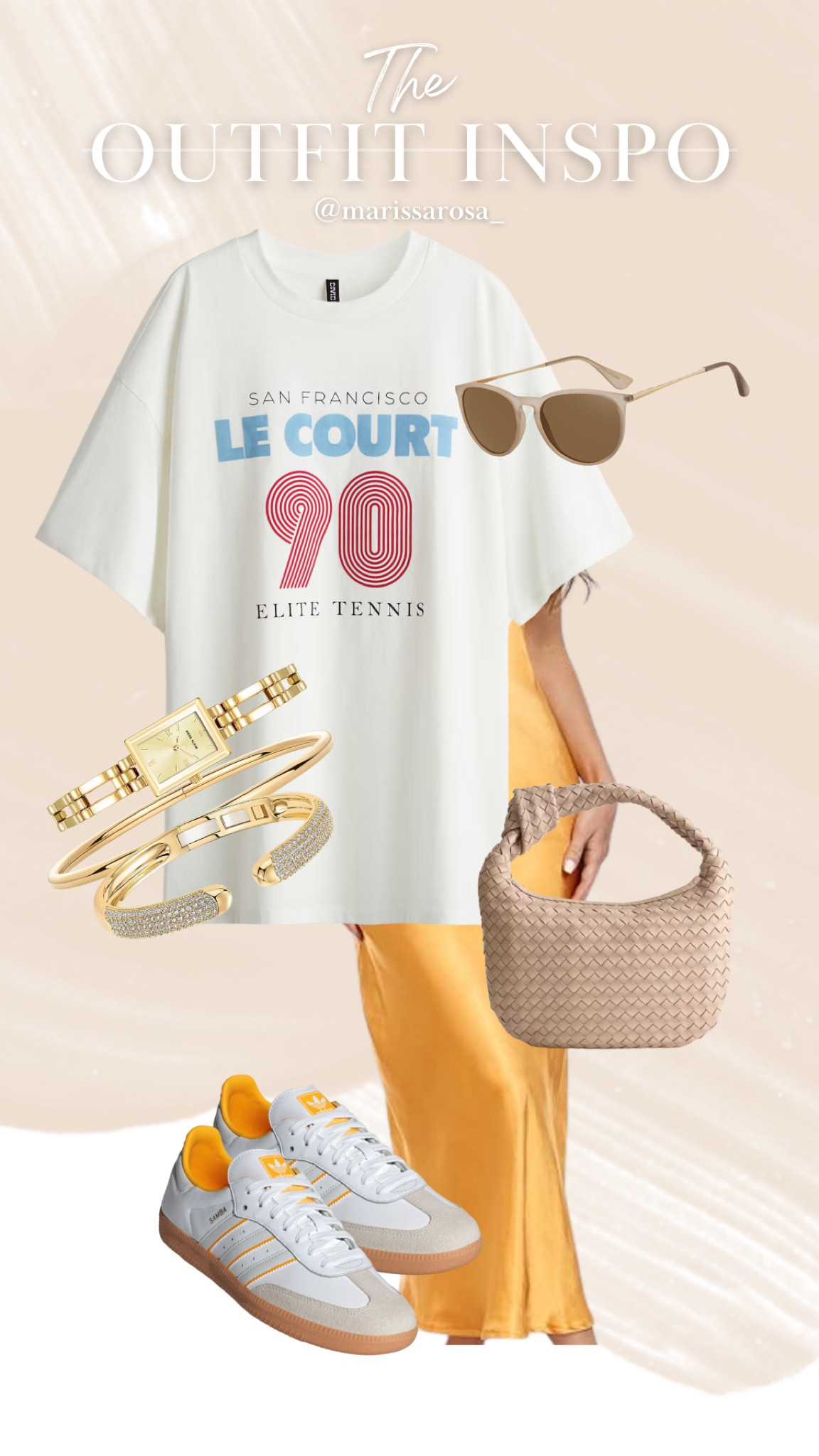 Shop My Outfit Inspo! 💛

#LTKSpringSale #LTKStyleTip