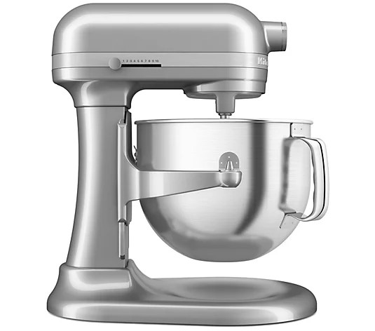 KitchenAid 7-Quart Bowl-Lift Stand Mixer w/ Pastry Beater - QVC.com | QVC