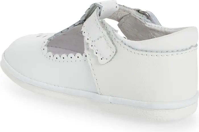 Dottie Scalloped T-Strap Shoe | Nordstrom