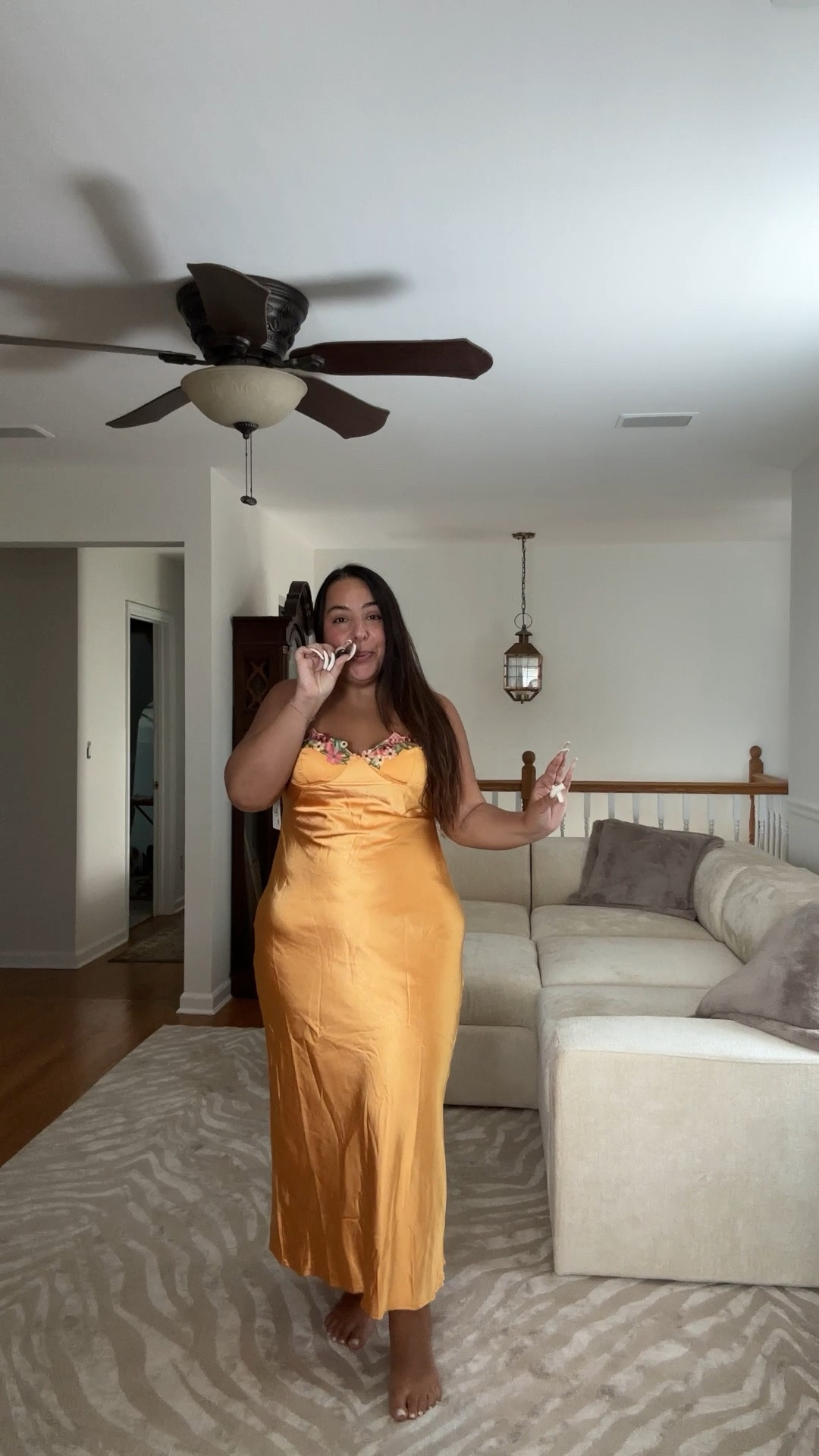 Floral themed bridal shower- Dress Option #2

#LTKSummerEdit #LTKOver40 #LTKMidsize