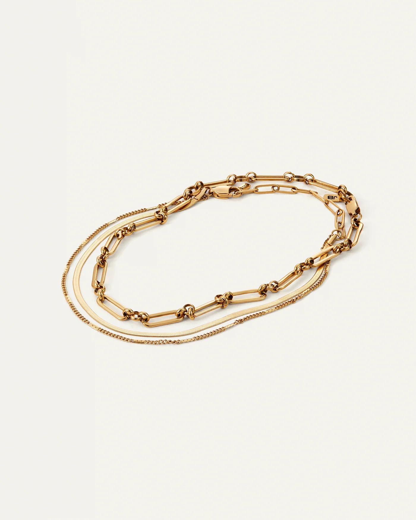 Classic Anklet Stack | Jenny Bird (US)
