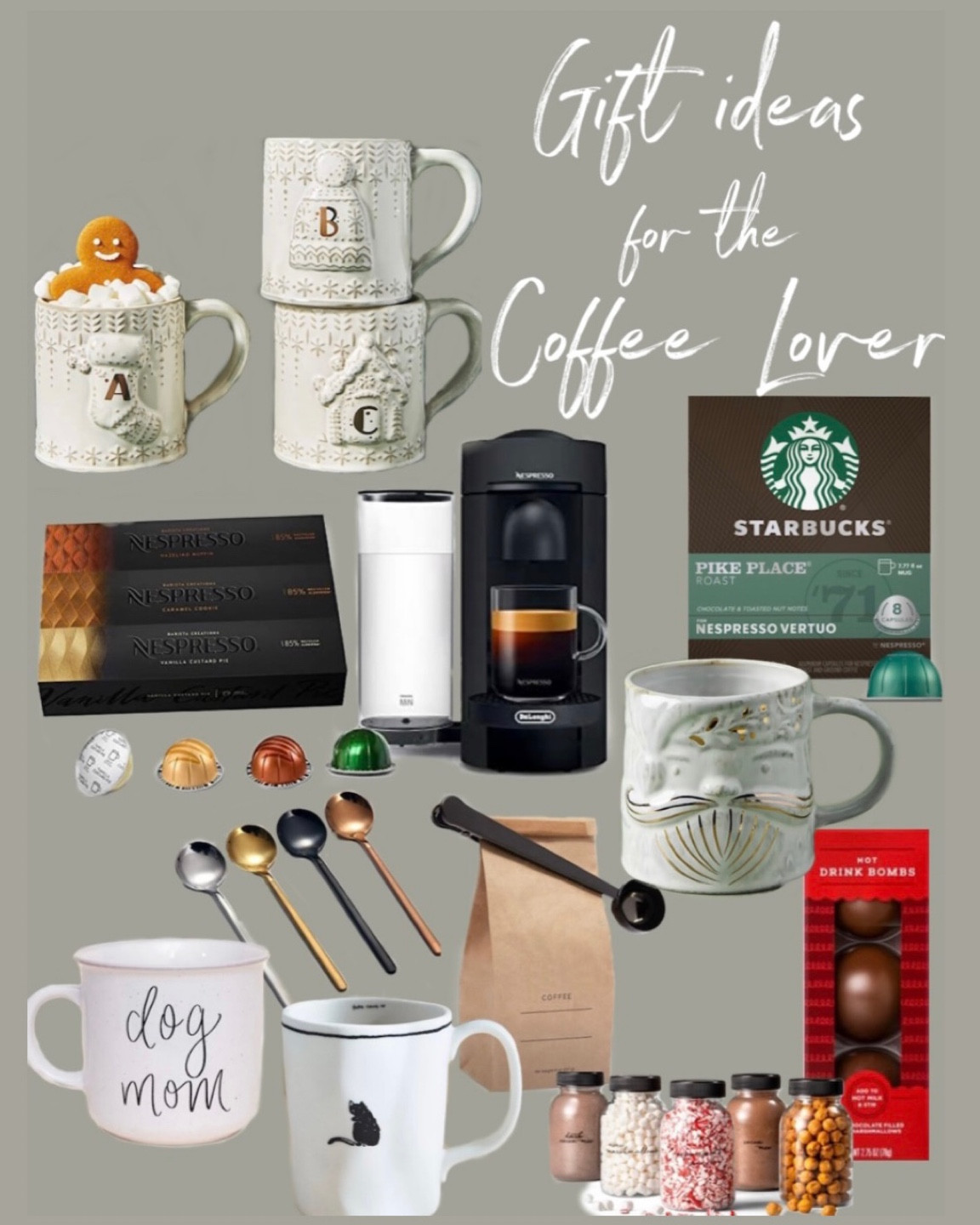 Gift ideas for the Coffee Lovers☕️🫶🏼🎁


#LTKHoliday #LTKCyberweek #LTKSeasonal