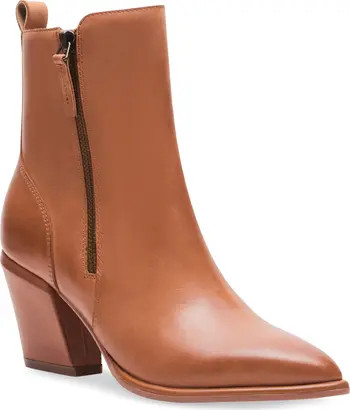 Elenor Waterproof Bootie (Women) | Nordstrom
